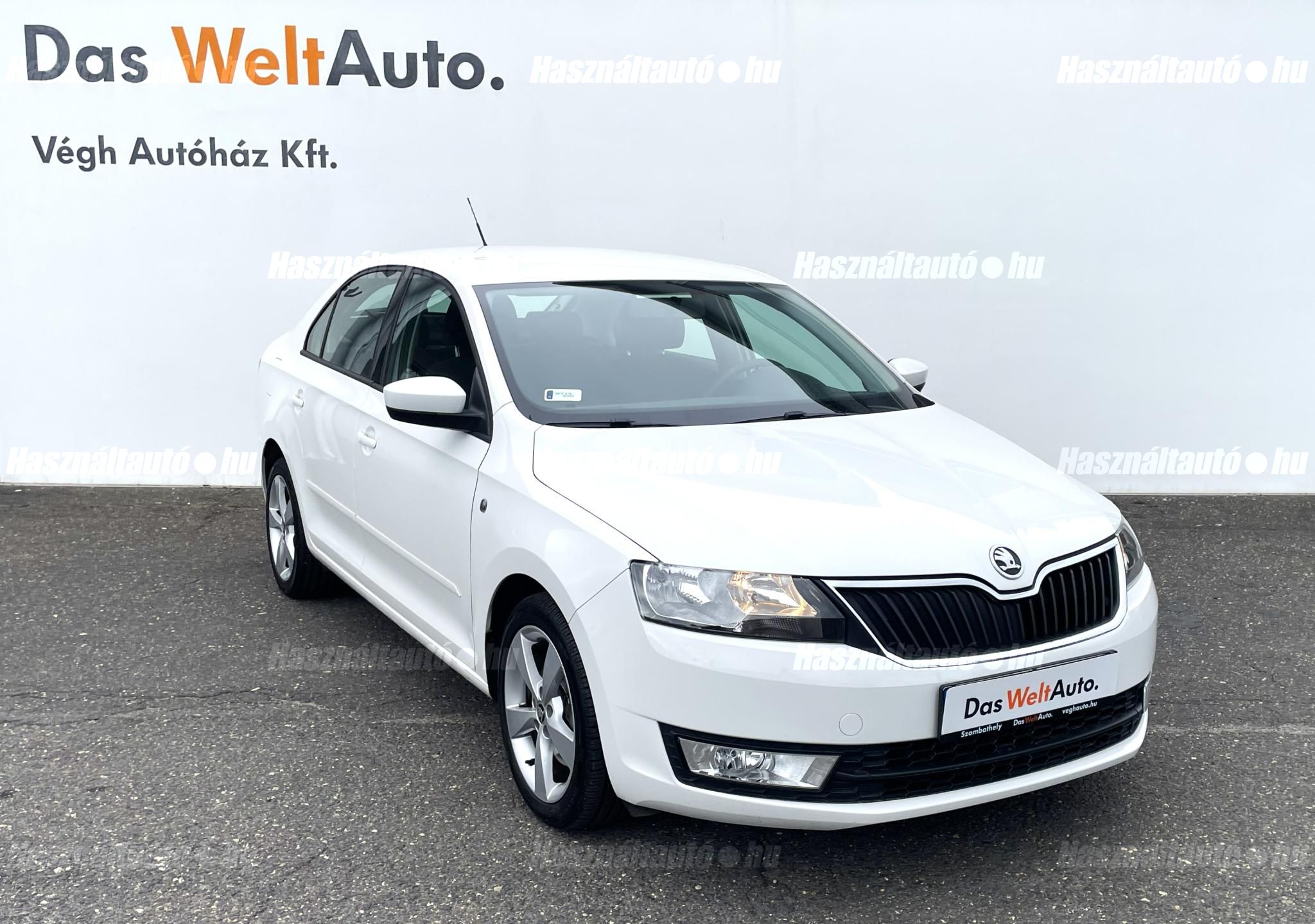 SKODA RAPID 2012/12 - 1