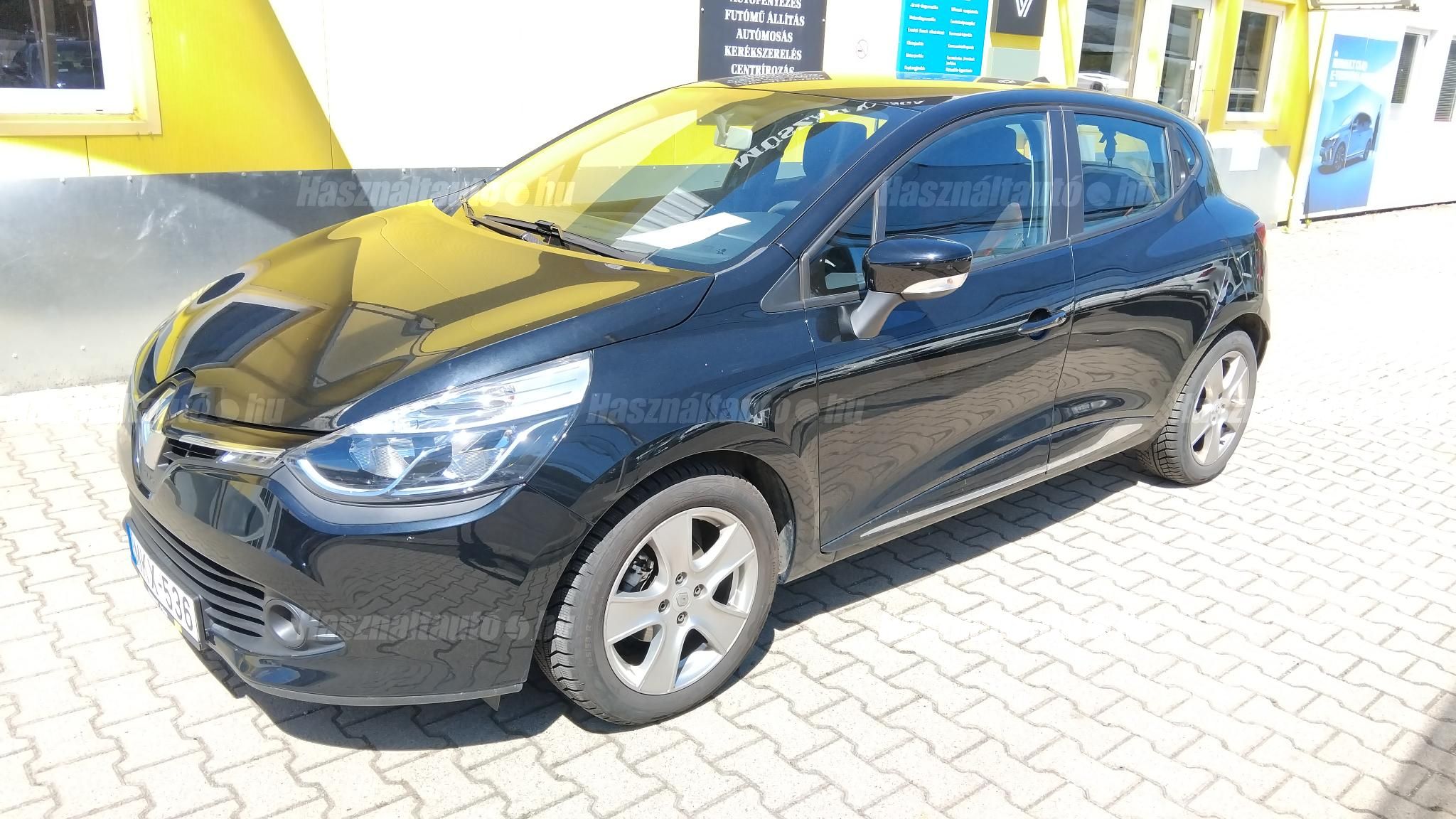 RENAULT CLIO 2013/7 - 1