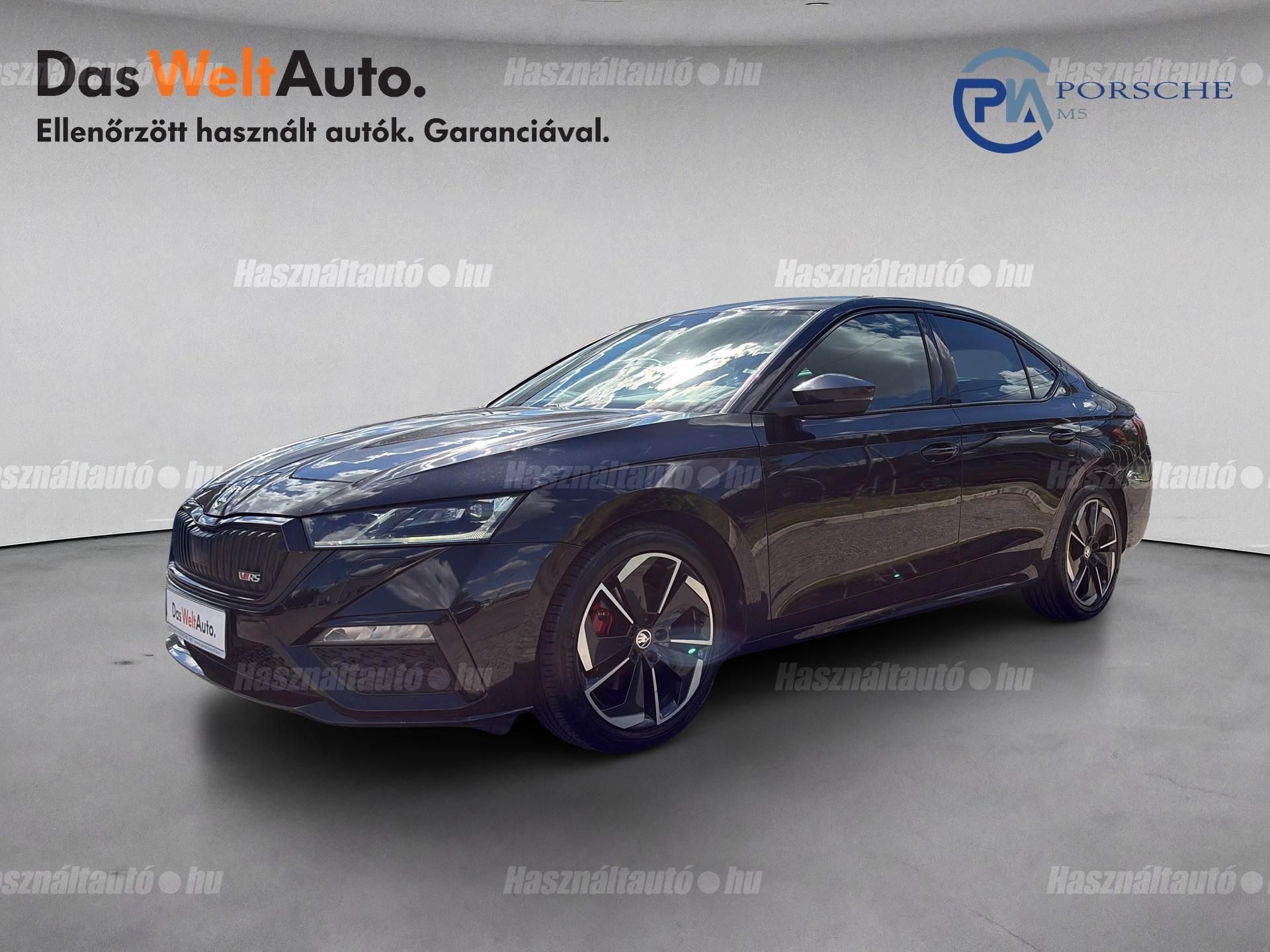 SKODA OCTAVIA 2021/11 - 1