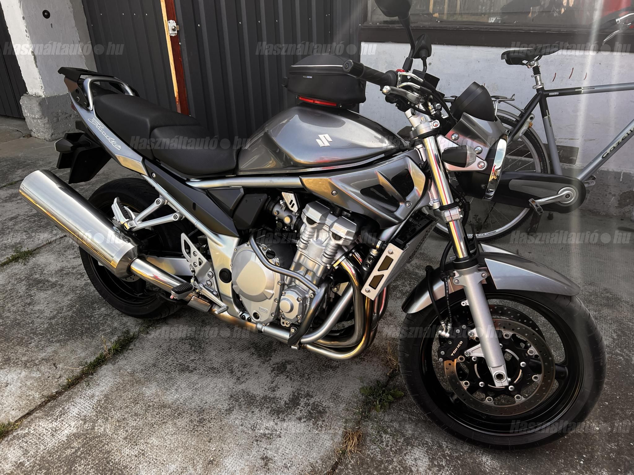 SUZUKI GSF 650 2009/5 - 1
