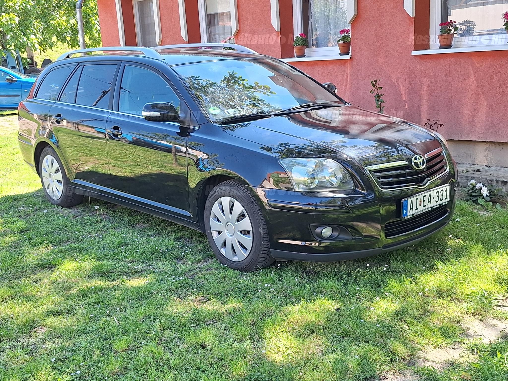 TOYOTA AVENSIS 2007/12 - 1