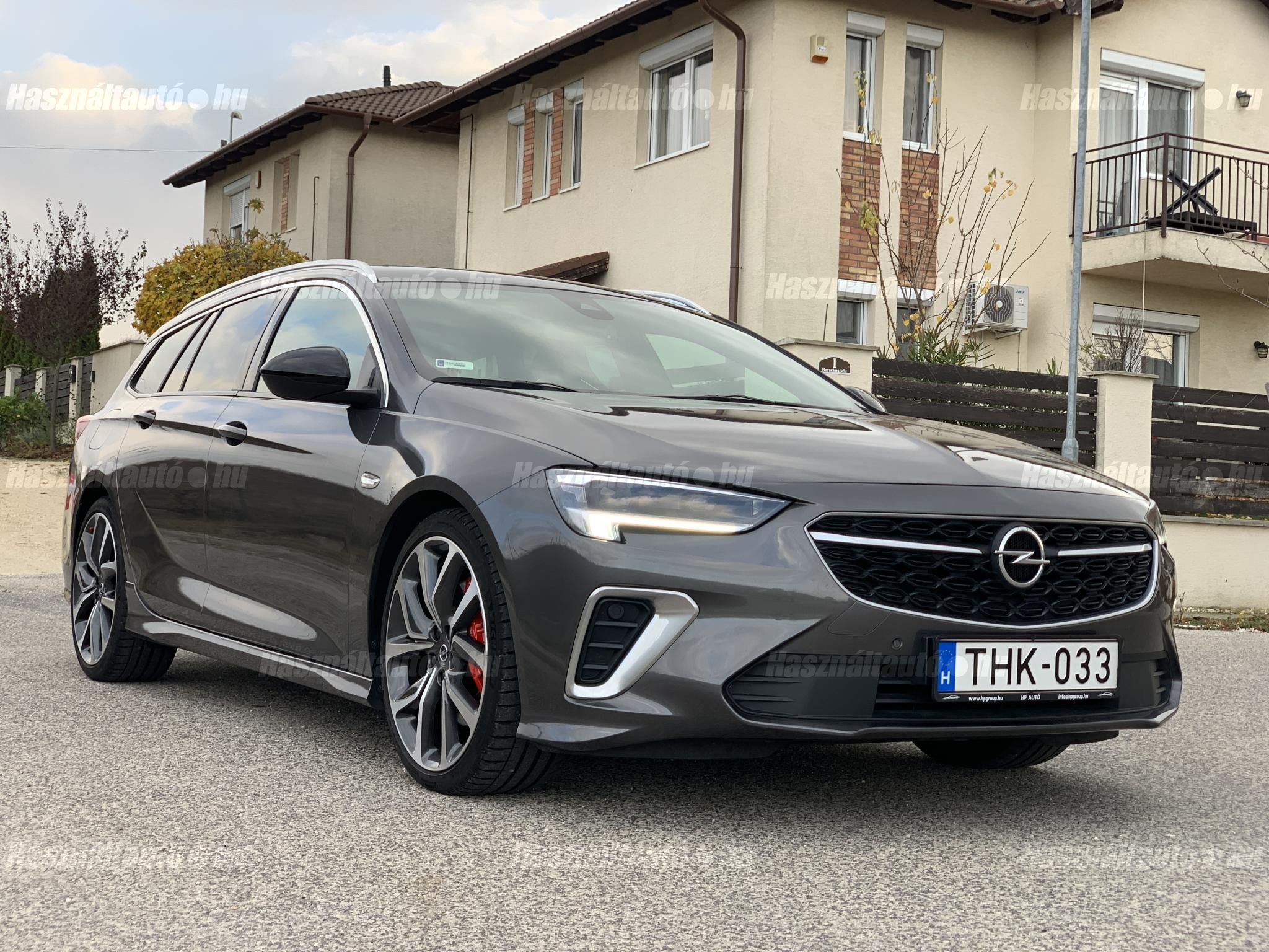 OPEL INSIGNIA 2022/6 - 1