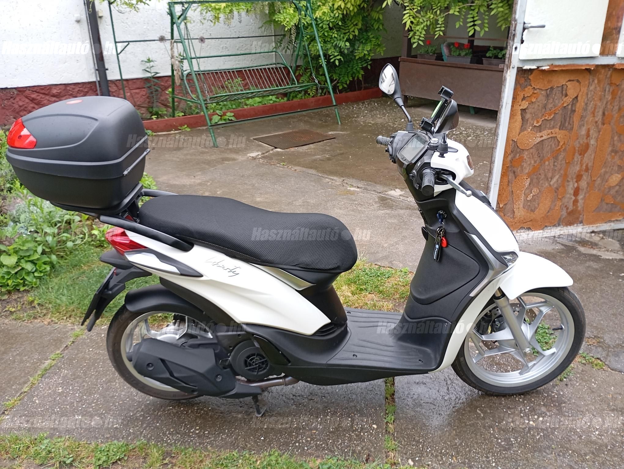 PIAGGIO LIBERTY 125 2025/7 - 1