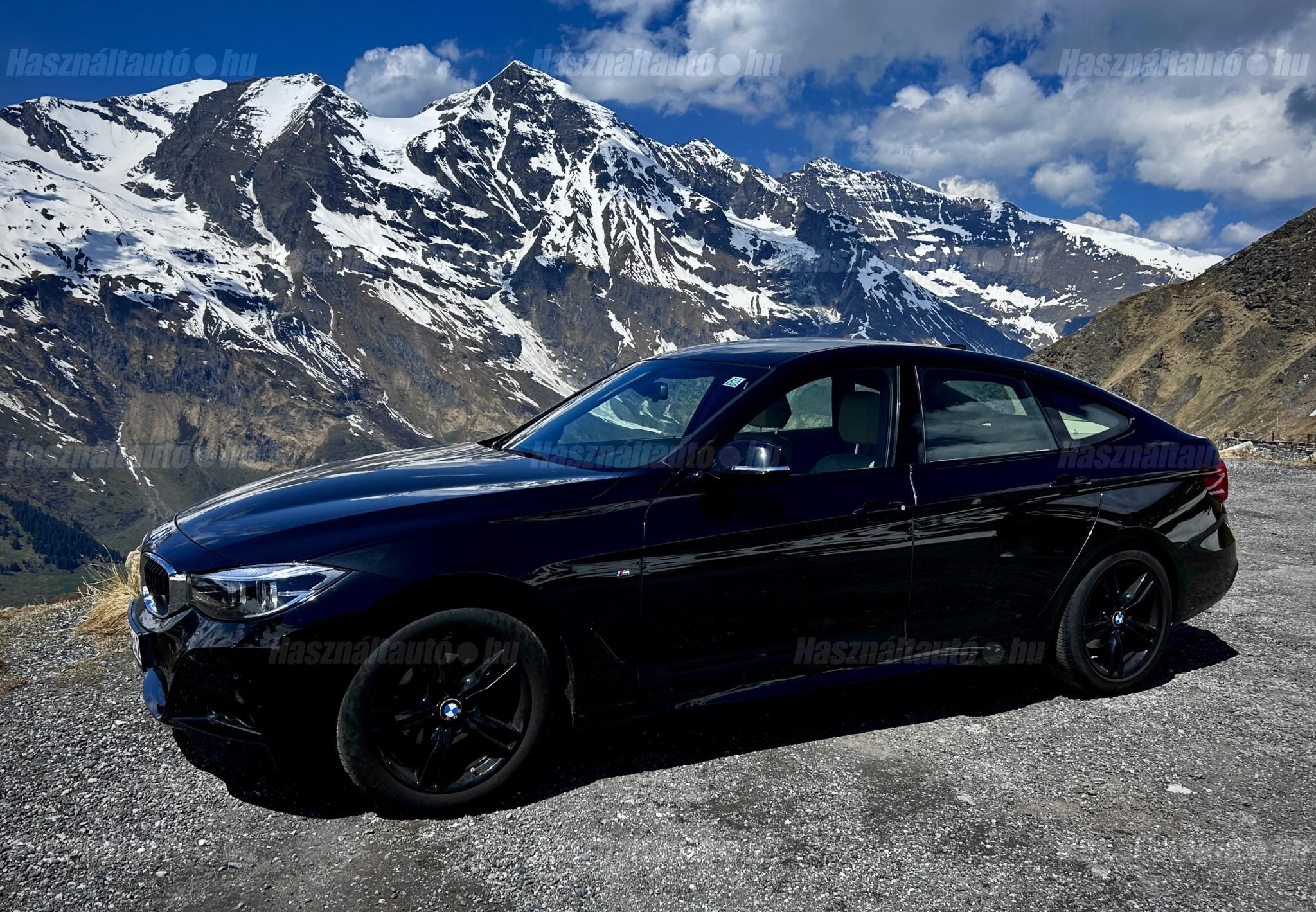 BMW 320 GRAN TURISMO 2020 - 1