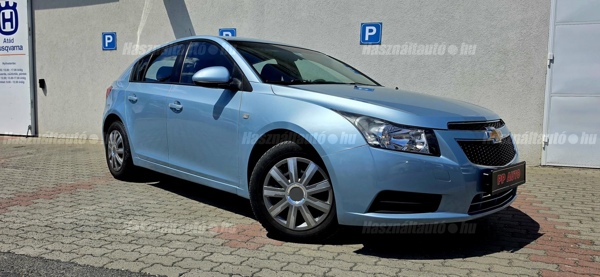 CHEVROLET CRUZE 2012/7 - 1