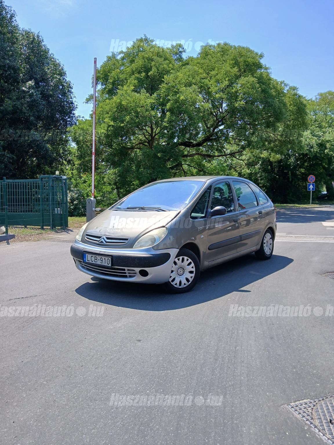 CITROEN XSARA PICASSO 2007 - 1