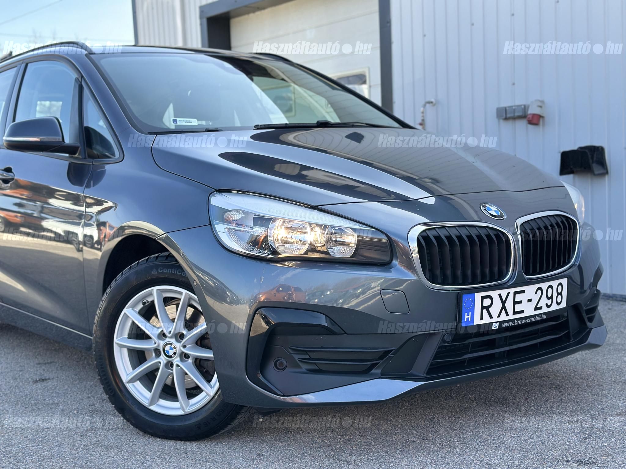 BMW 2-ES SOROZAT 2018/9 - 1