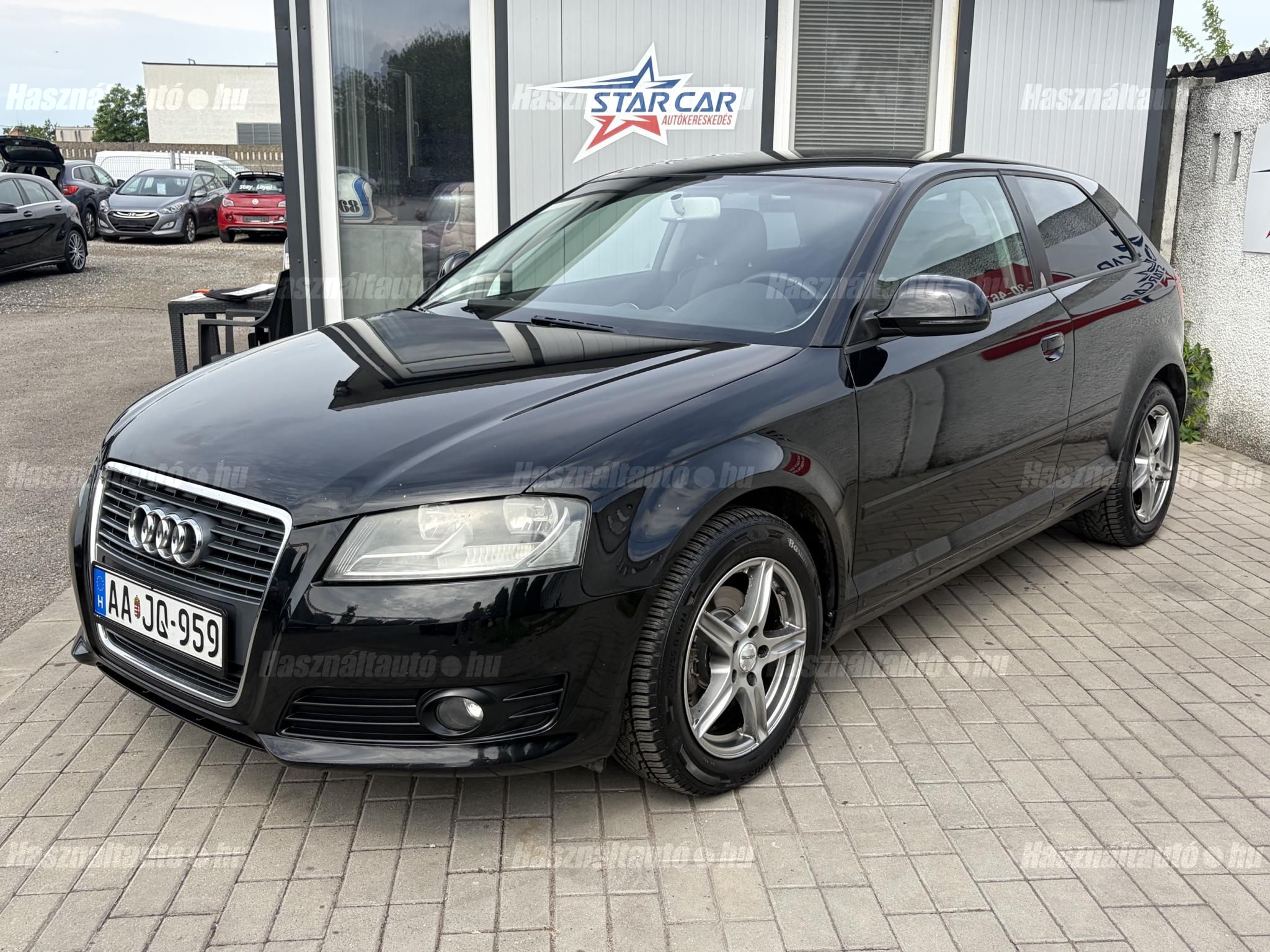 AUDI A3 2009/10 - 1