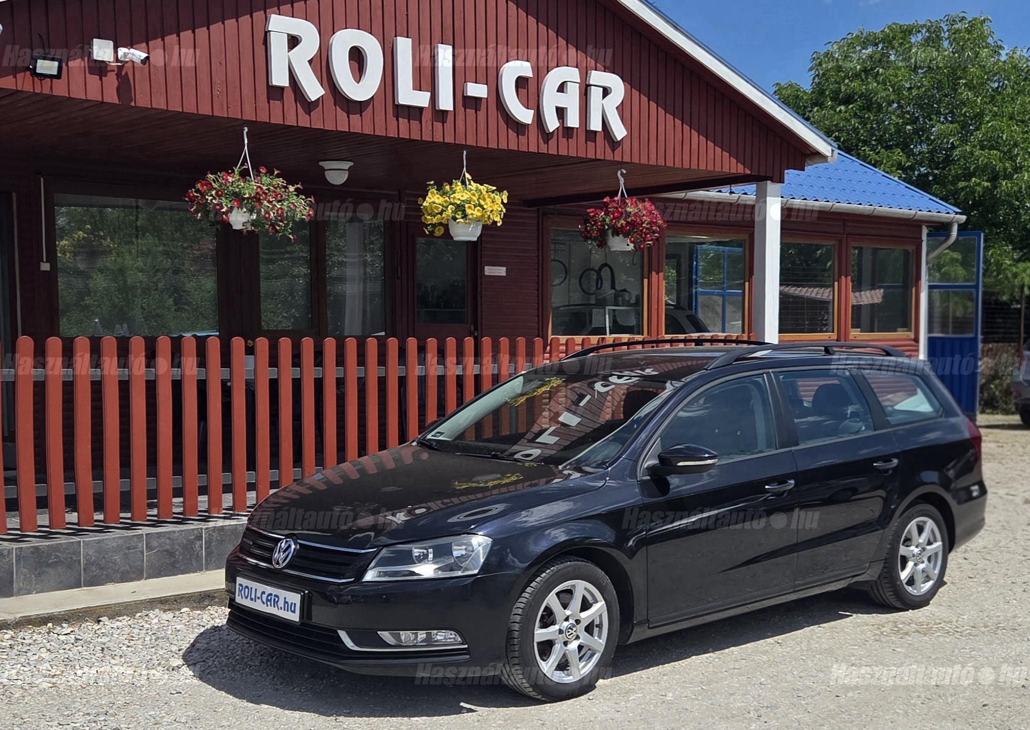 VOLKSWAGEN PASSAT 2012/5 - 1
