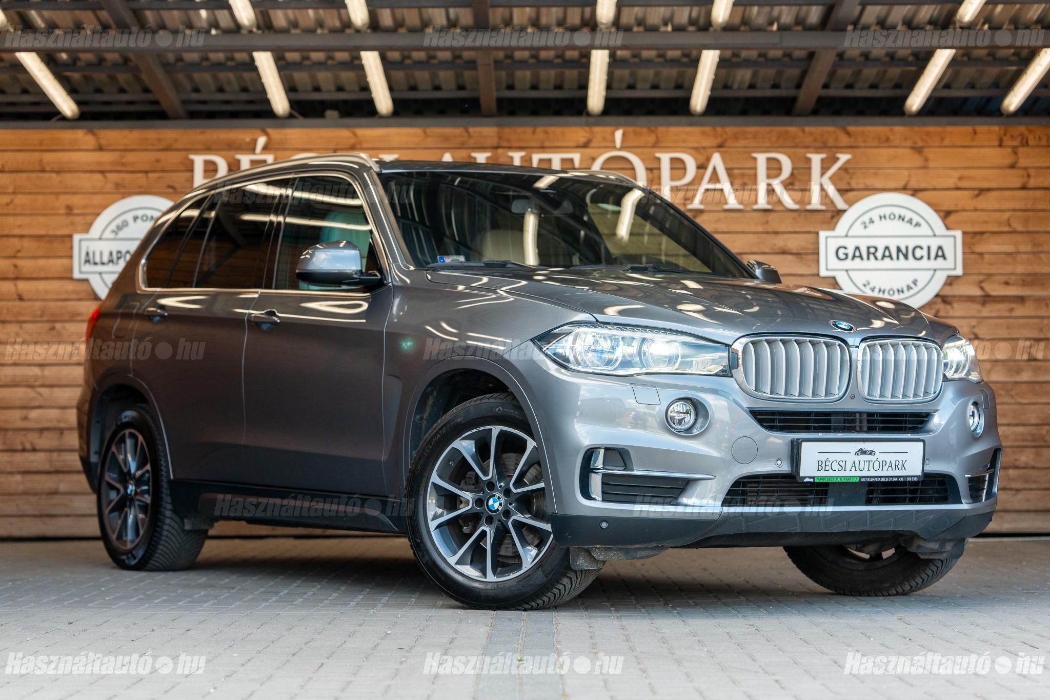 BMW X5 2018/8 - 1