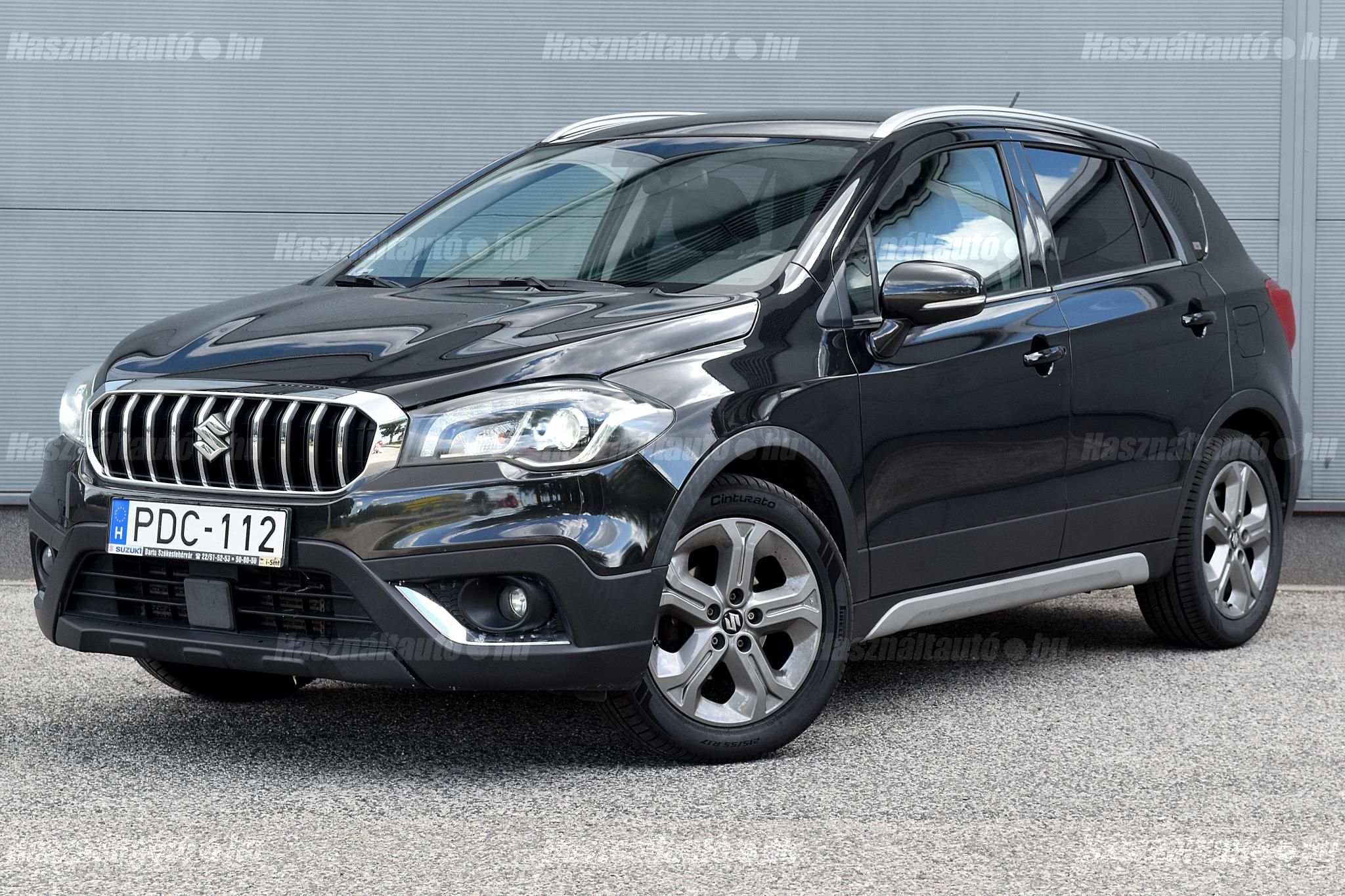 SUZUKI SX4 S-CROSS 2017/4 - 1