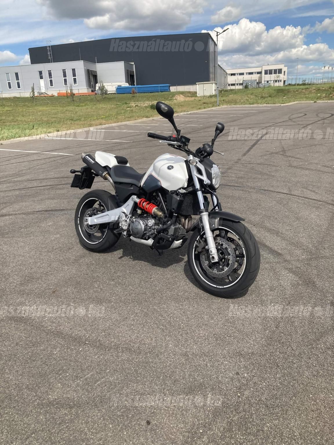 YAMAHA MT-03 2007 - 1
