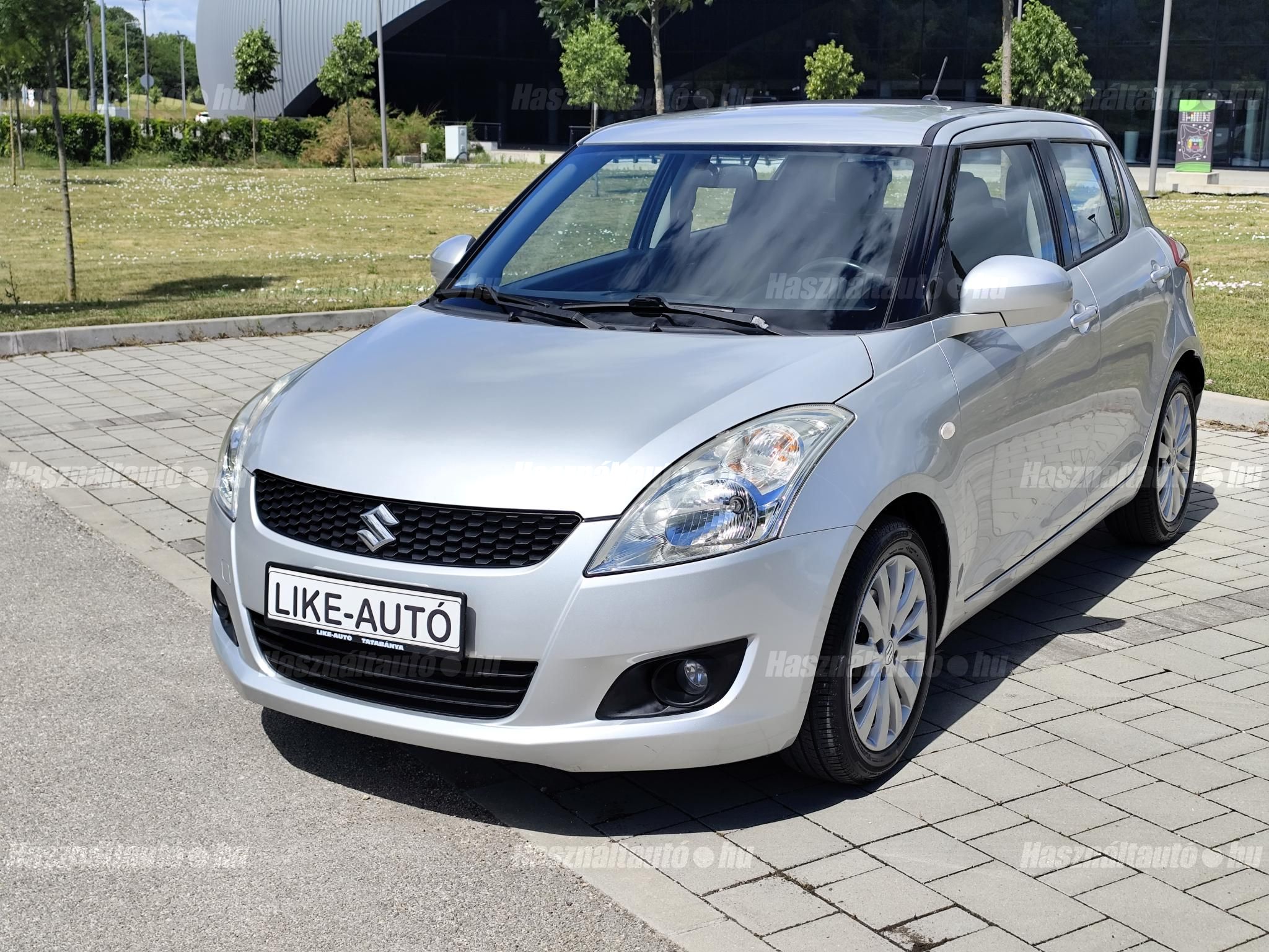 SUZUKI SWIFT 2012/1 - 1