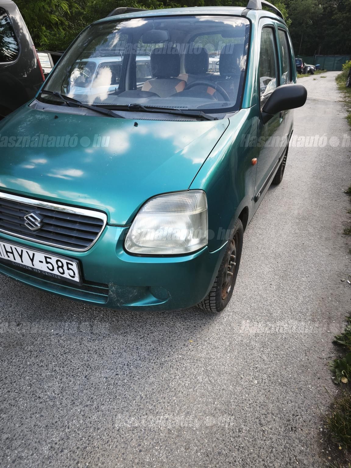 SUZUKI WAGON R+ 2001 - 1