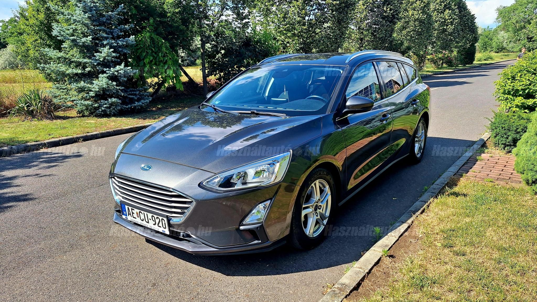 FORD FOCUS 2019/1 - 1