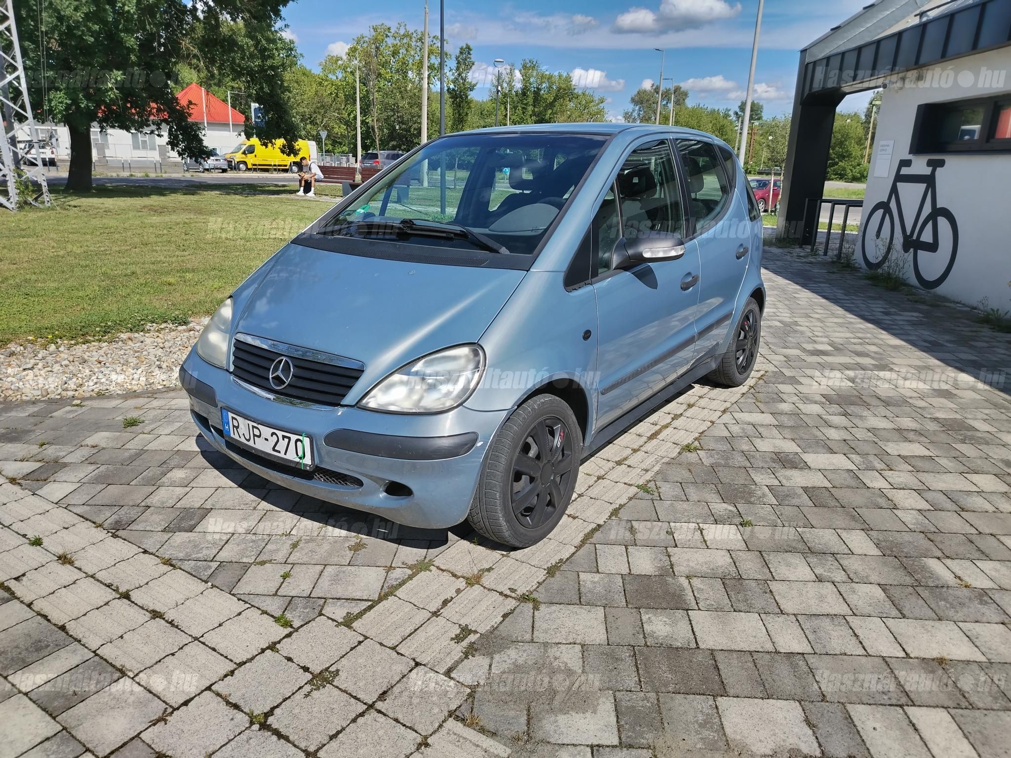MERCEDES-BENZ A 160 2003 - 1