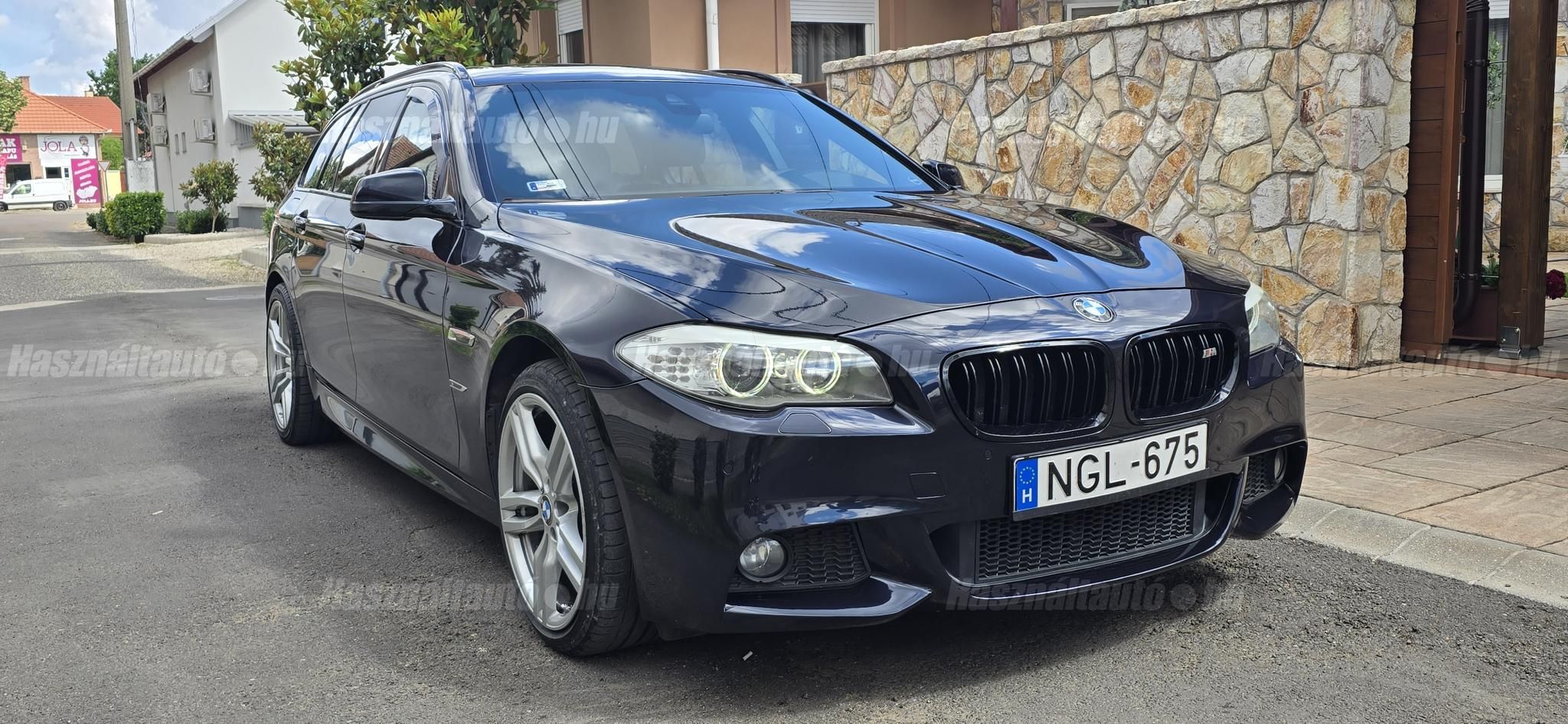BMW 525 2013/4 - 1