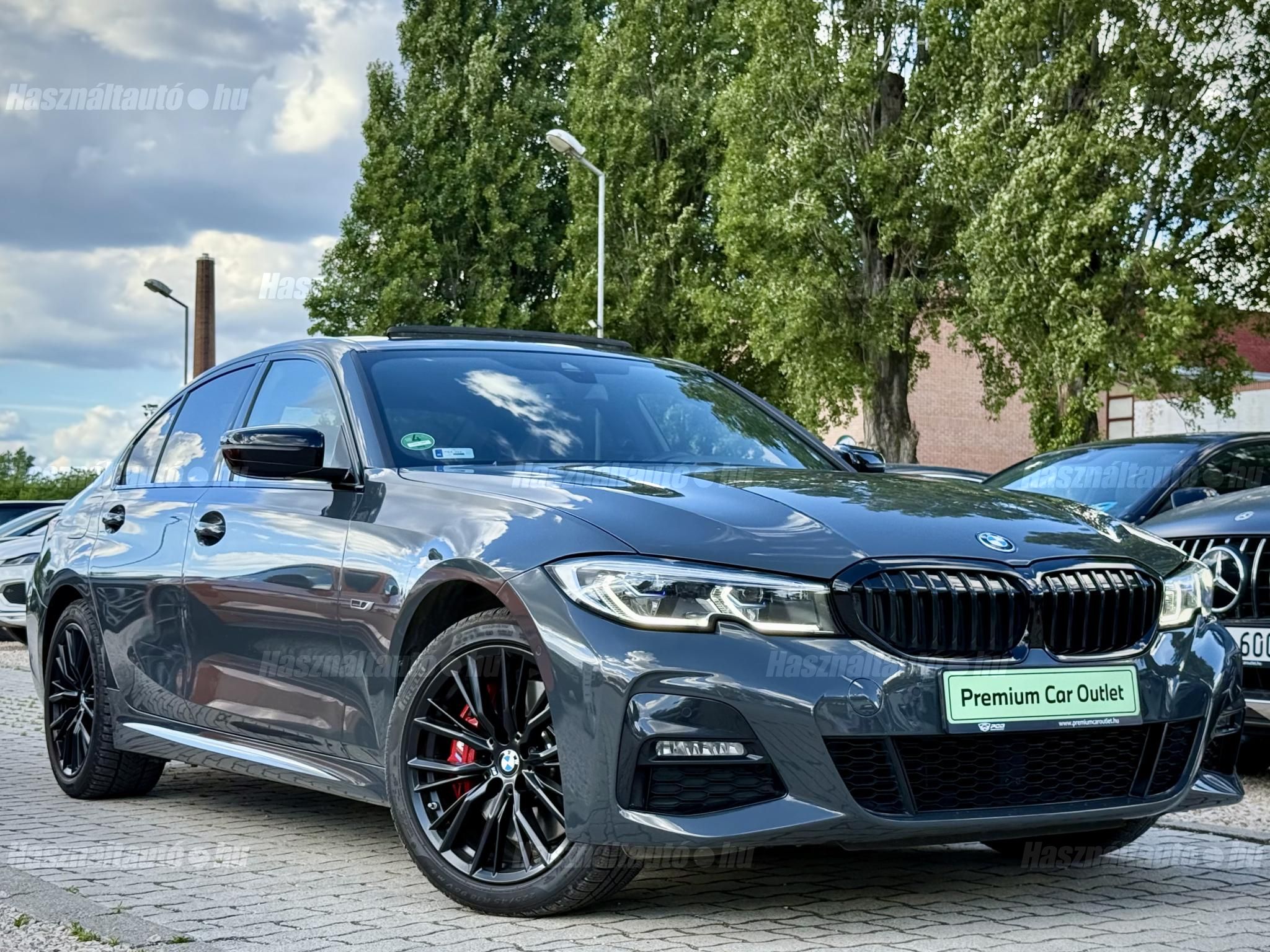 BMW 330 2022/2 - 1