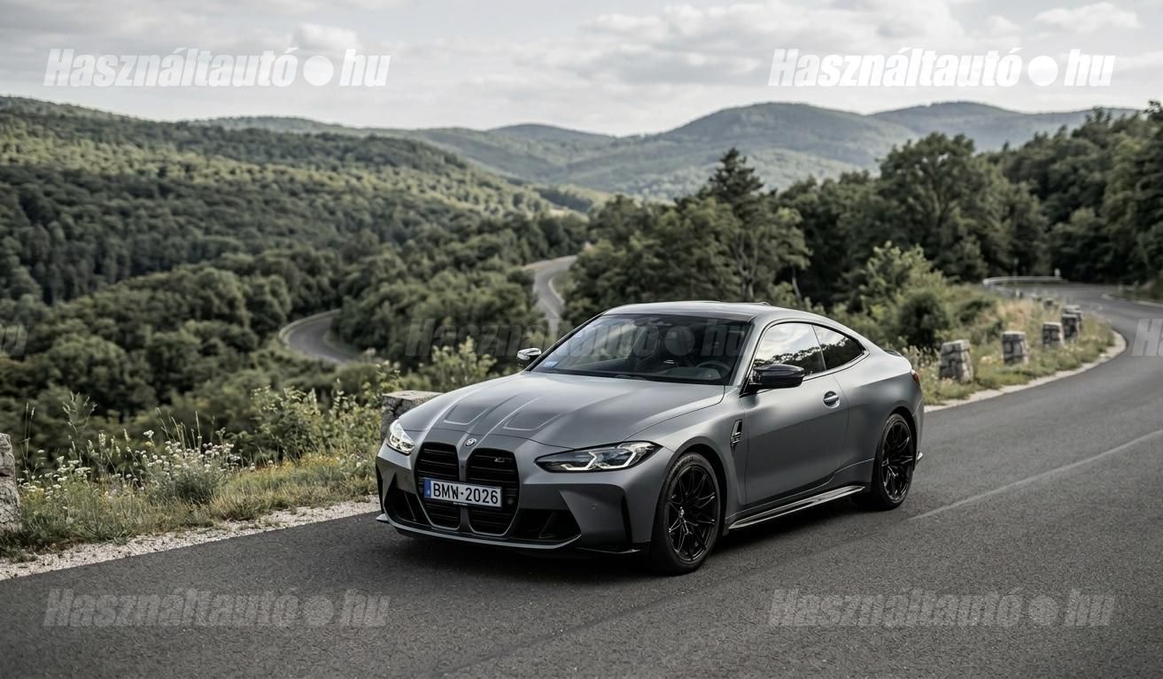 BMW M4 2026/1 - 1