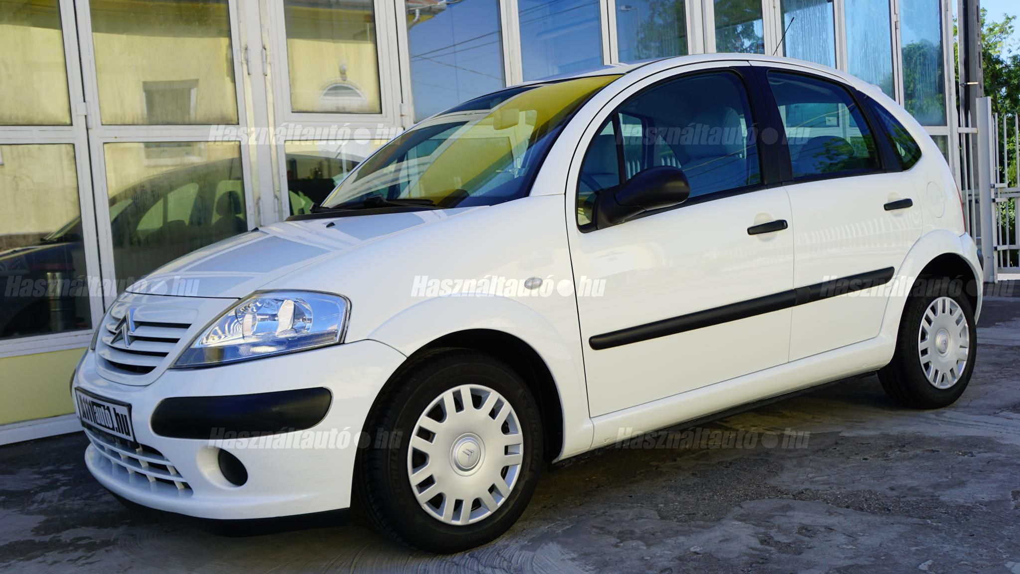 CITROEN C3 2003/8 - 1