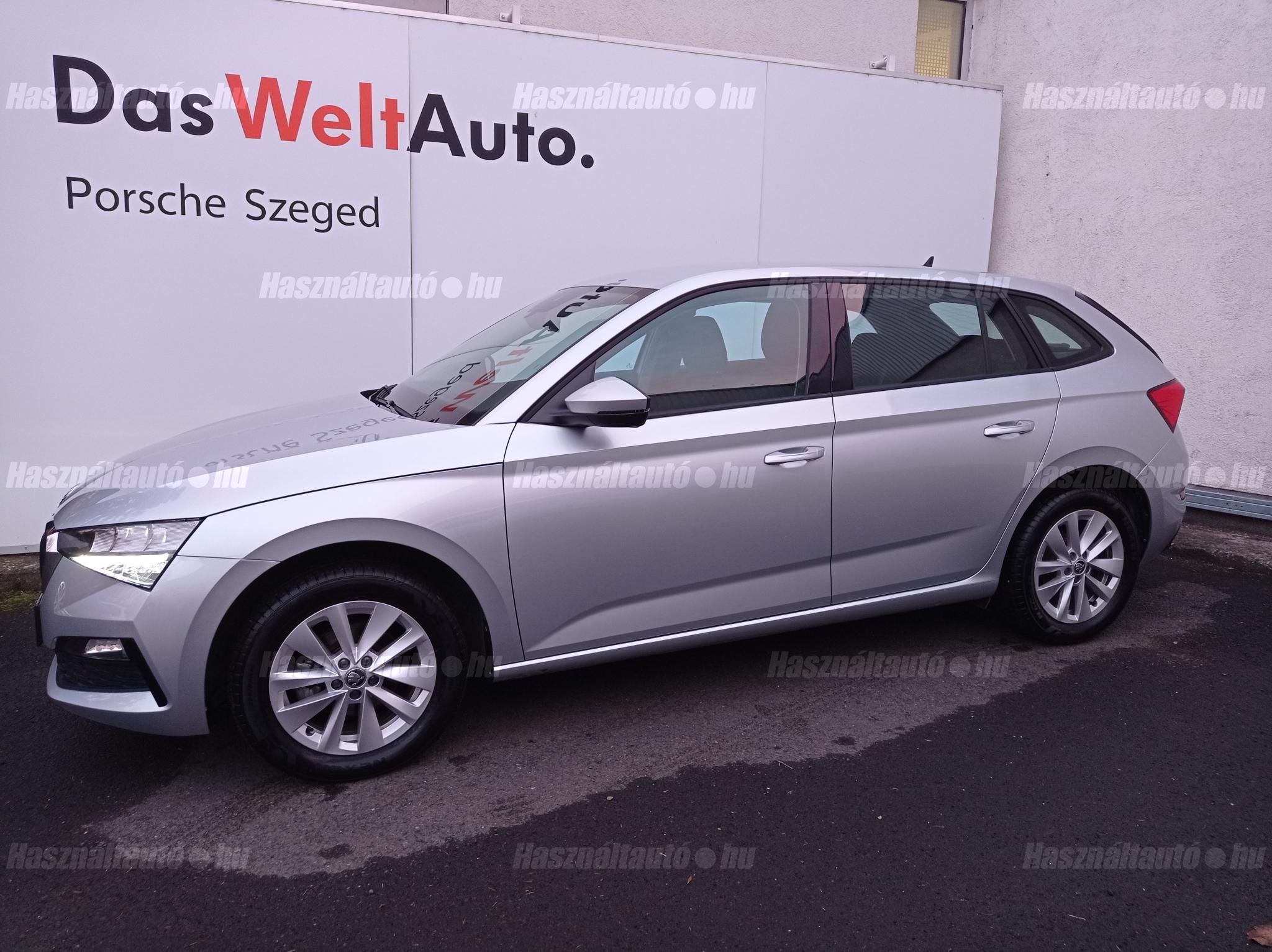 SKODA SCALA 2023/11 - 1