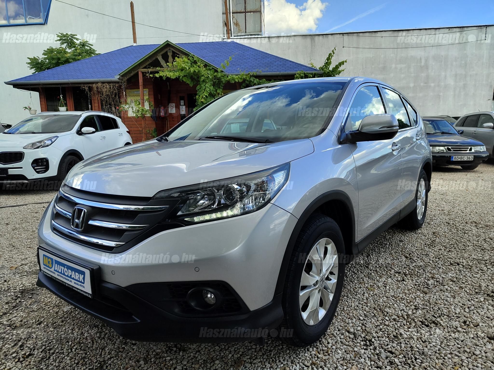 HONDA CR-V 2014/2 - 1