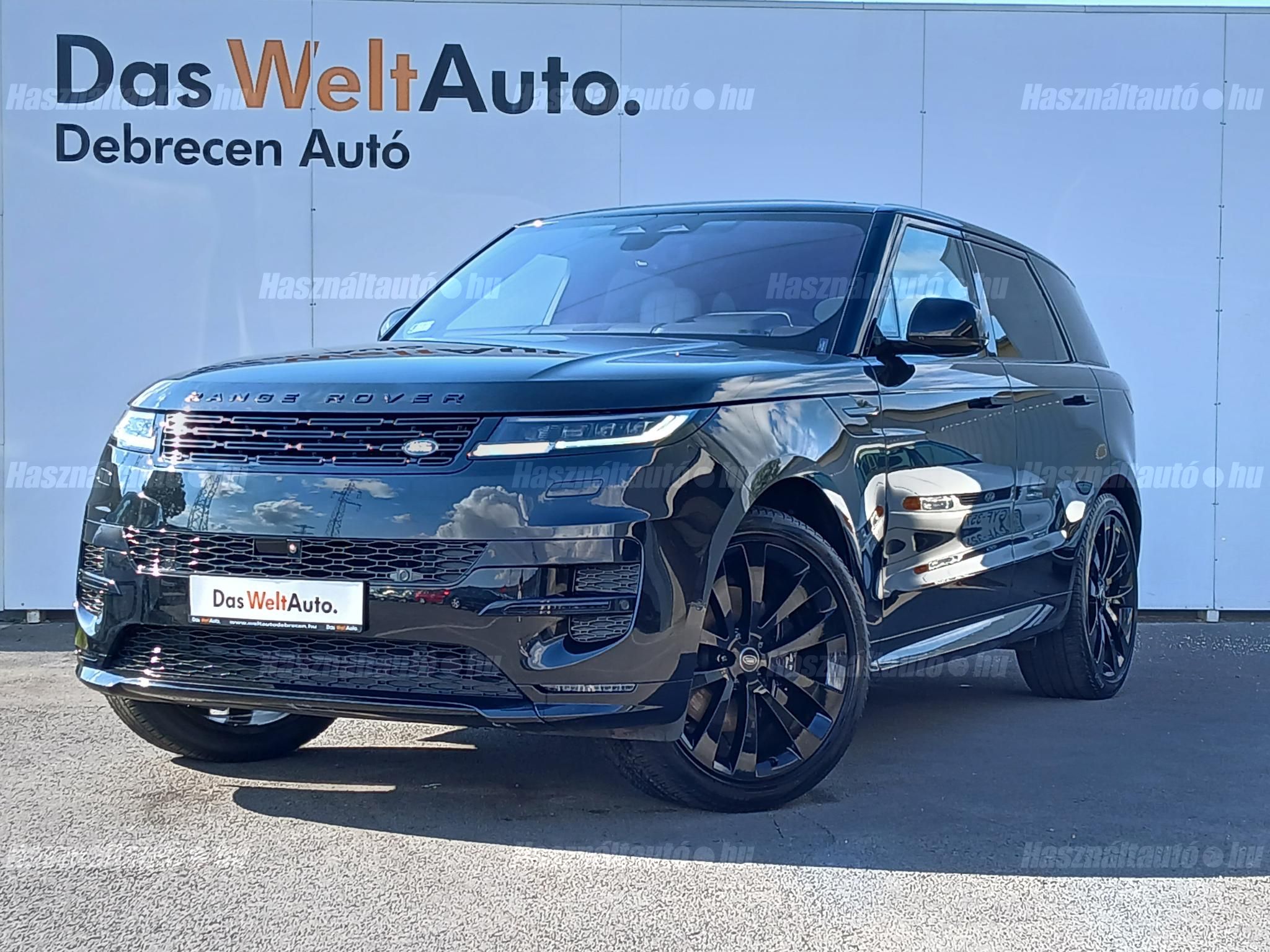 LAND ROVER RANGE ROVER SPORT 2023/3 - 1