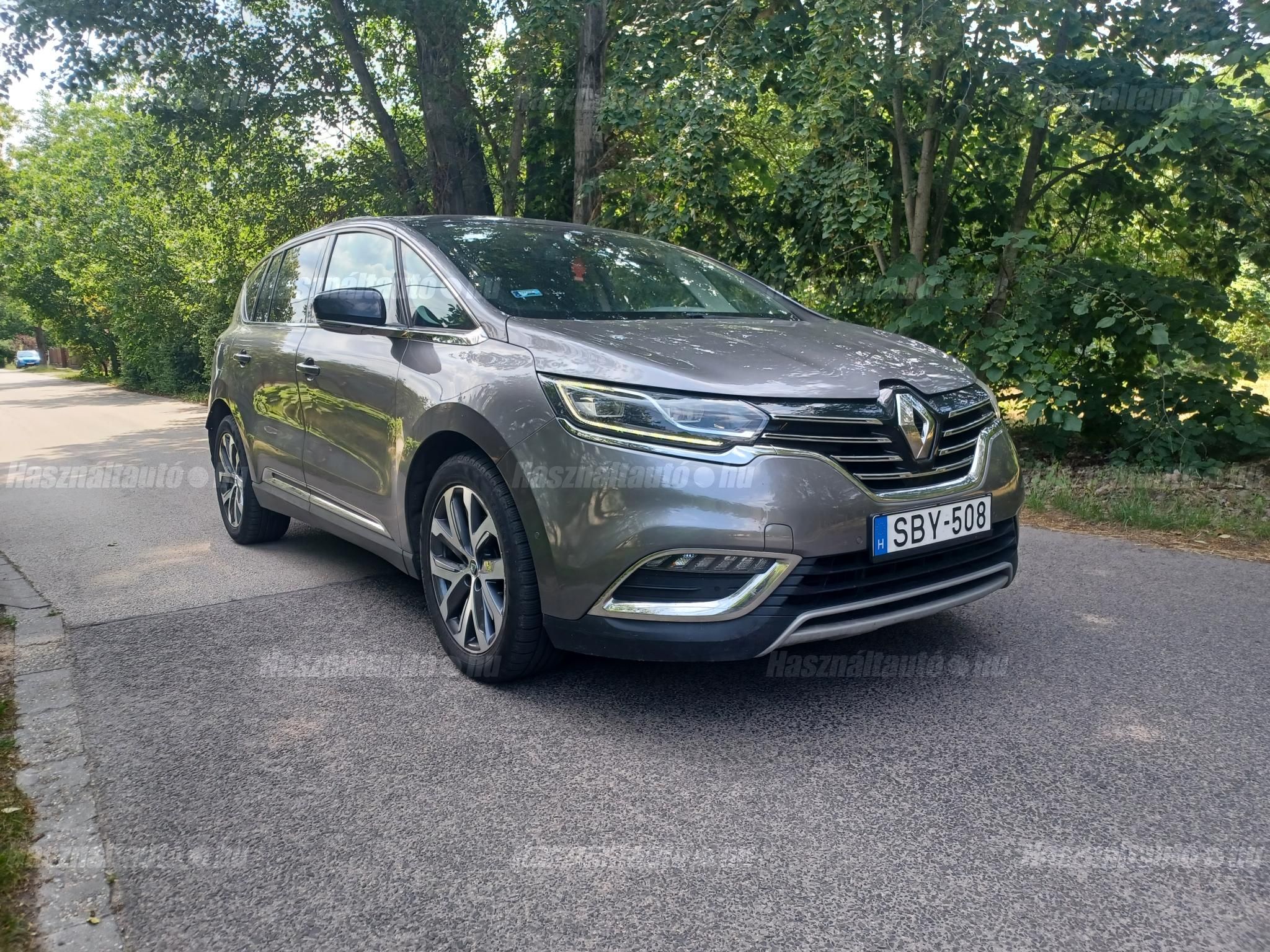 RENAULT ESPACE 2015/9 - 1