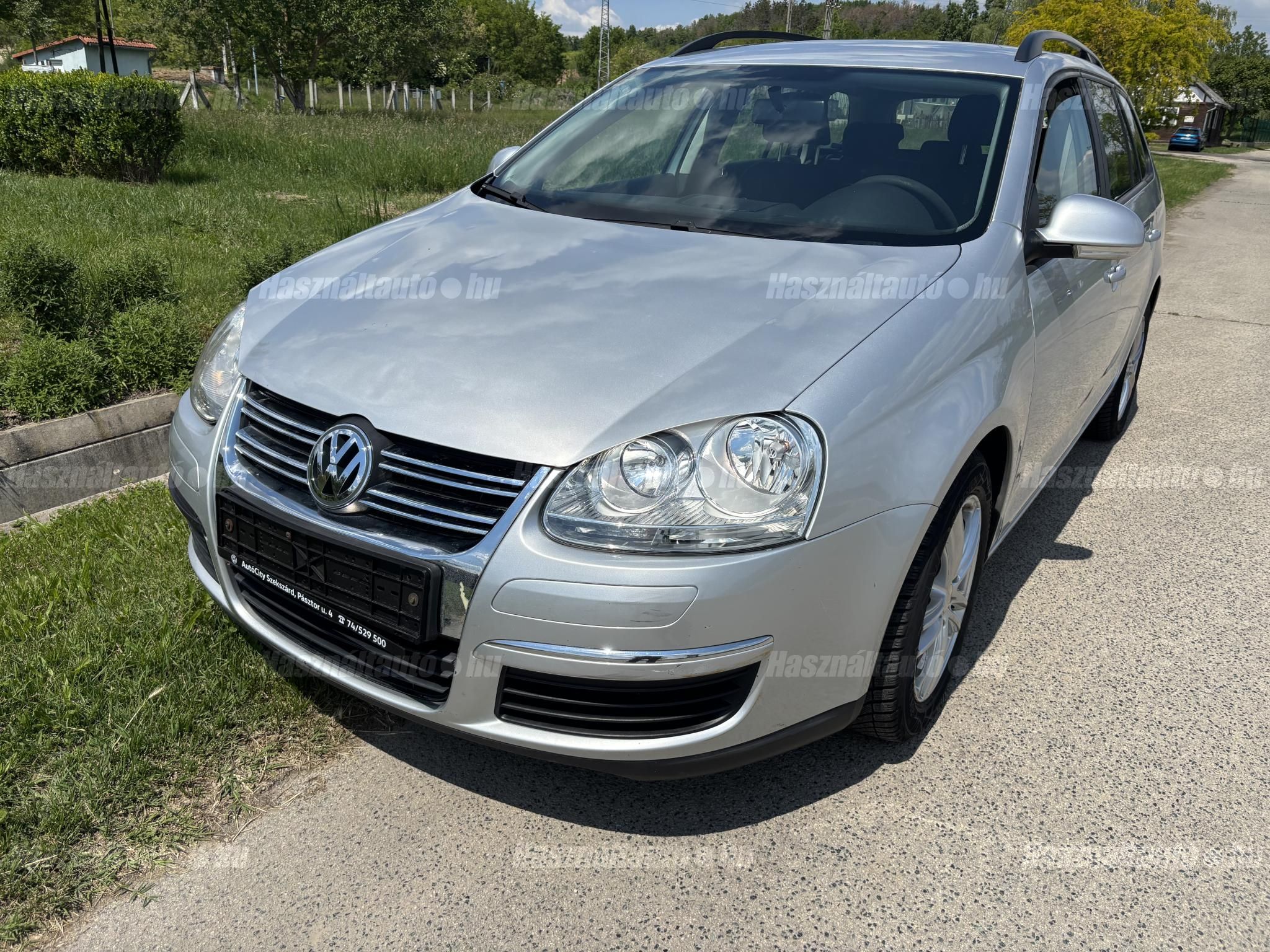 VOLKSWAGEN GOLF V 2007/9 - 1