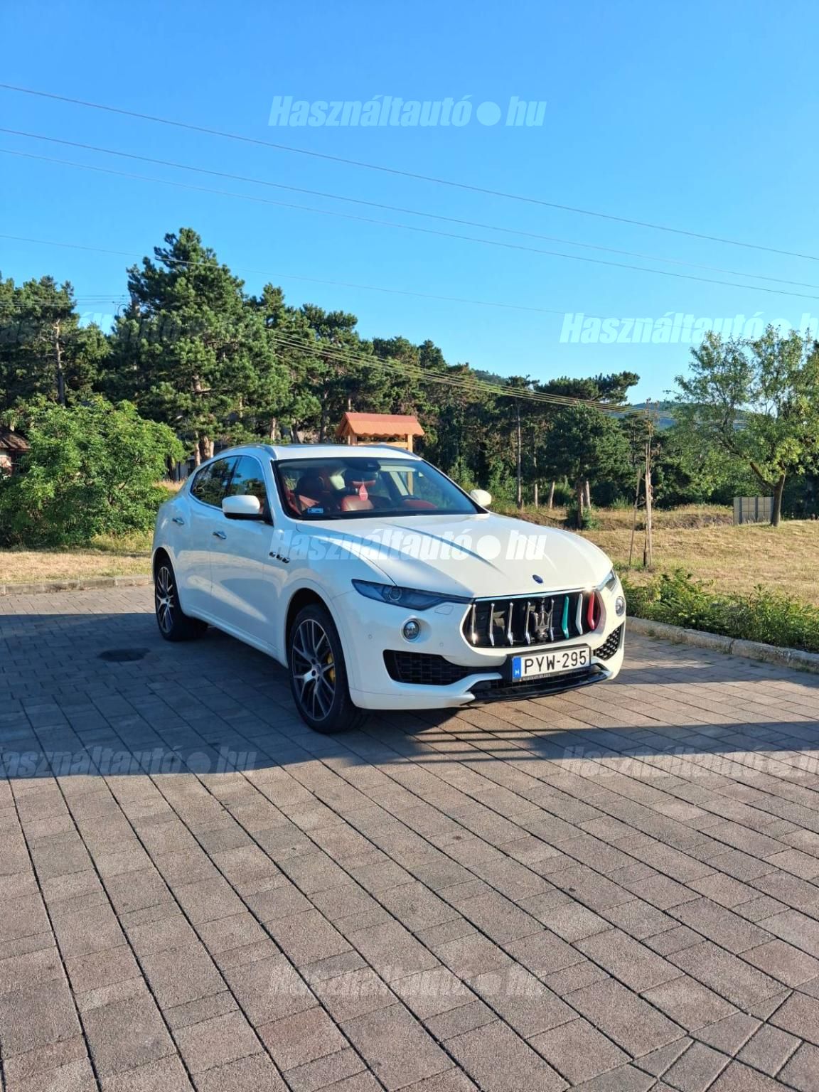 MASERATI LEVANTE 2018/7 - 1