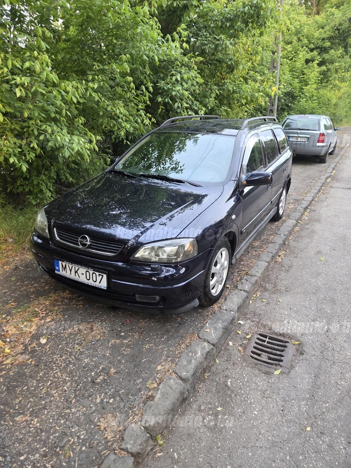 OPEL ASTRA G 2003/4 - 1