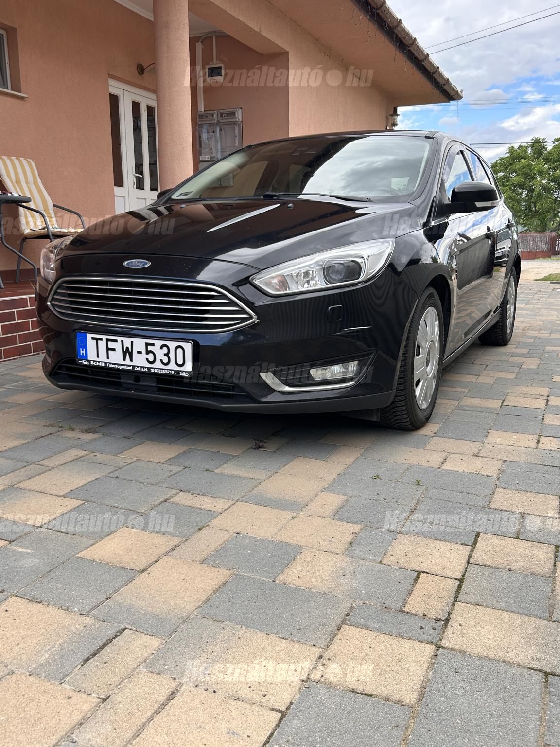FORD FOCUS 2015/3 - 1
