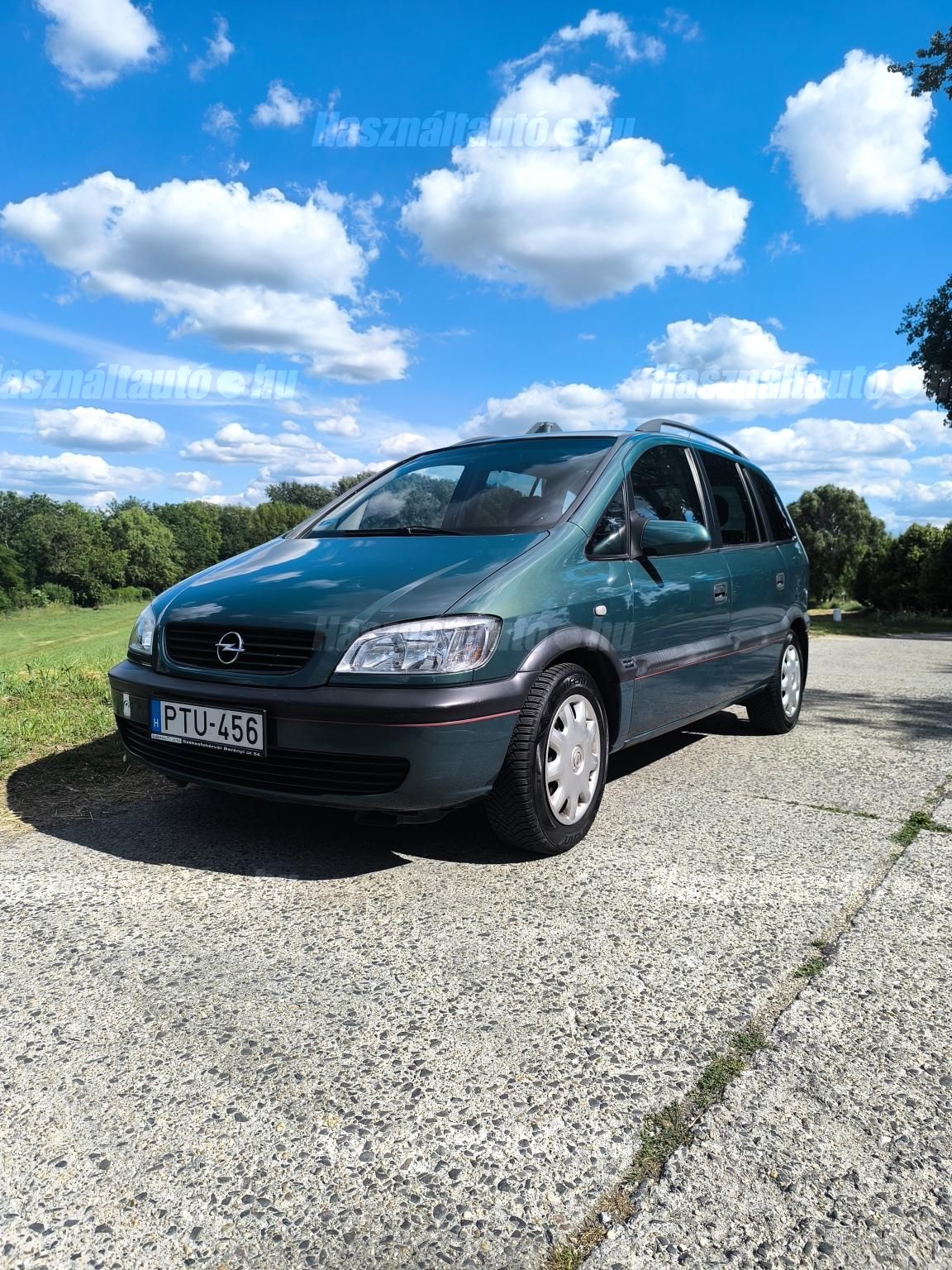 OPEL ZAFIRA A 2002/3 - 1