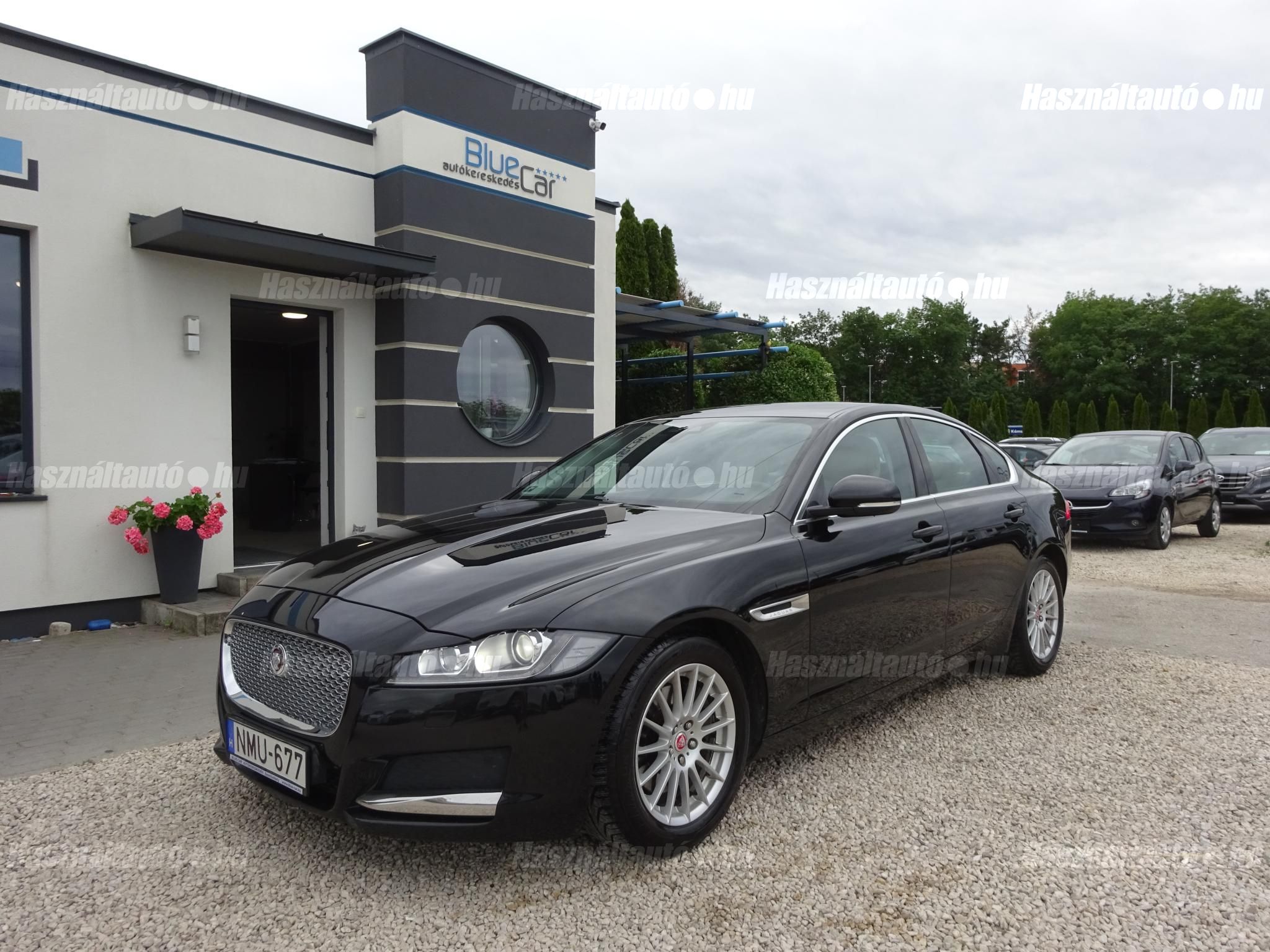 JAGUAR XF 2016/2 - 1