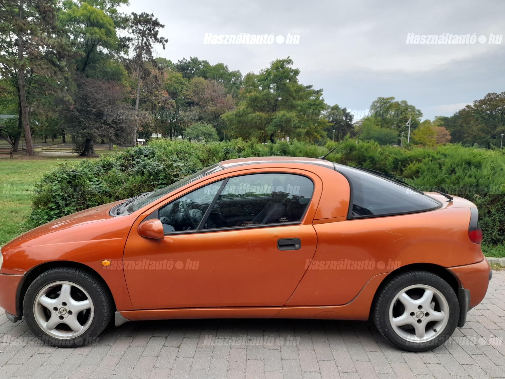 OPEL TIGRA 1995/6 - 1