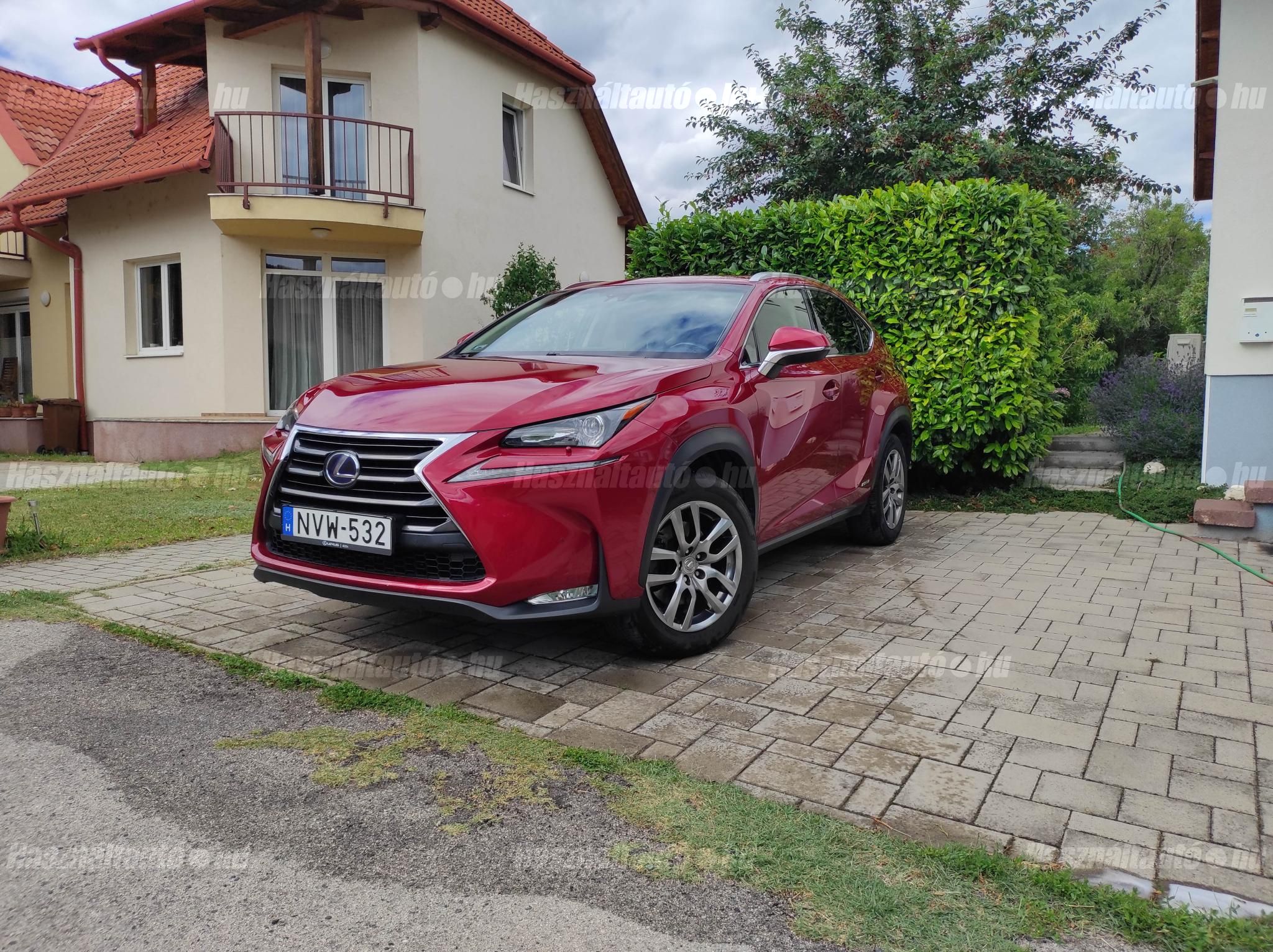 LEXUS NX 2016/9 - 1