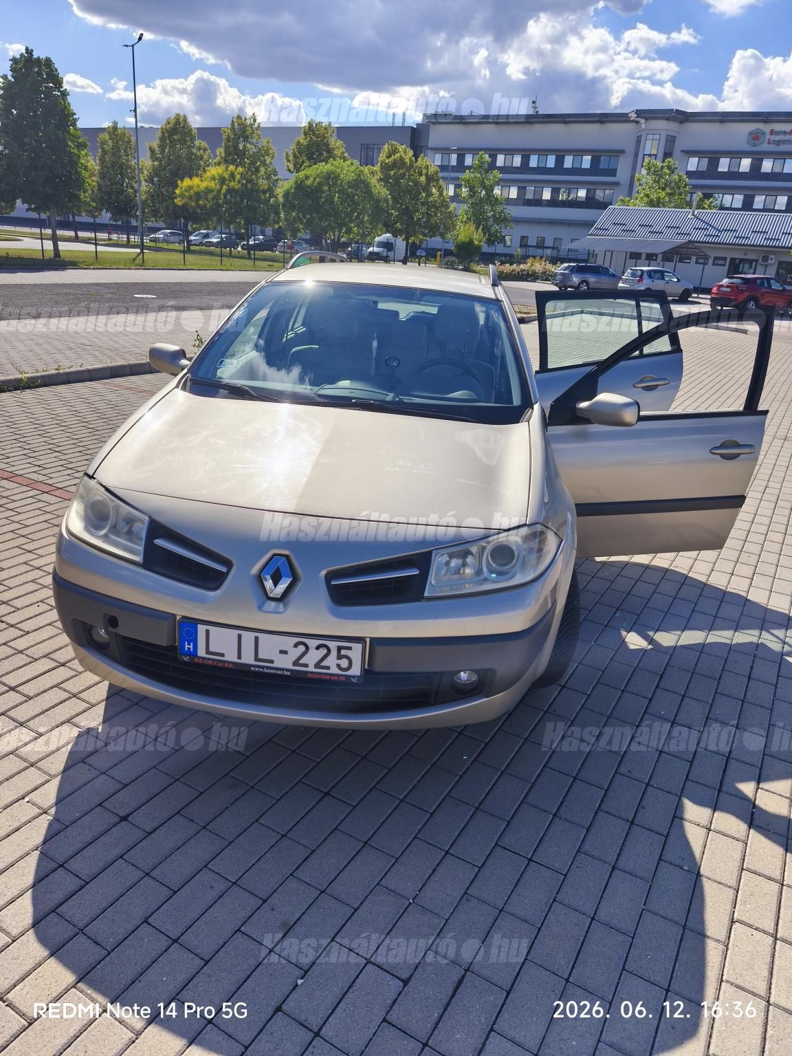 RENAULT MEGANE 2008/10 - 1