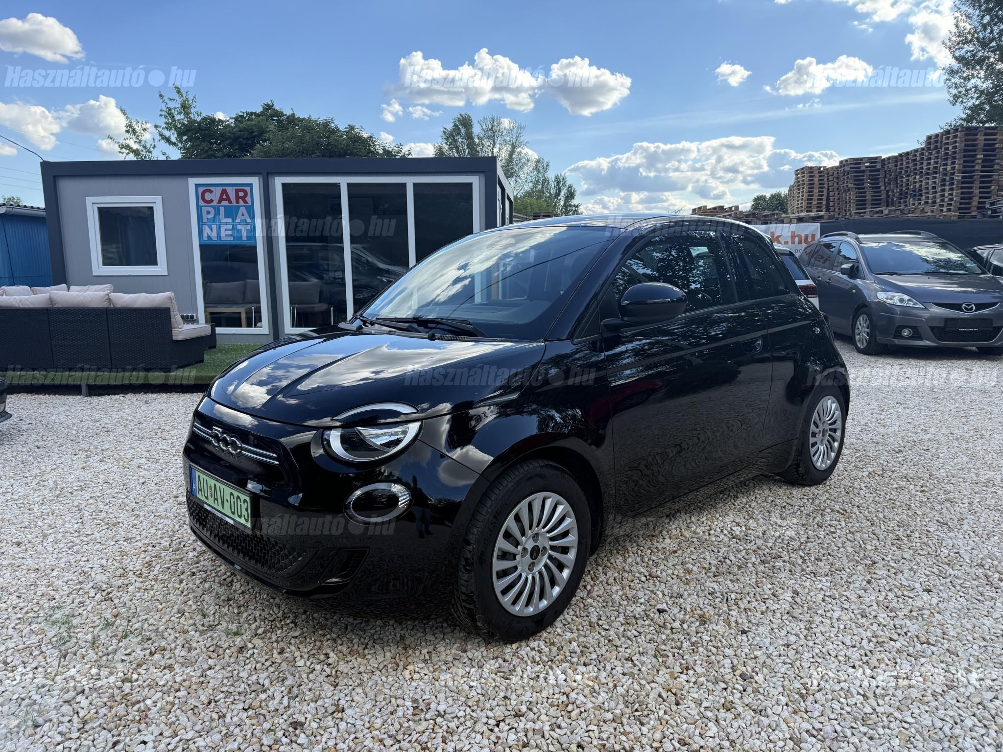 FIAT 500 2023/3 - 1