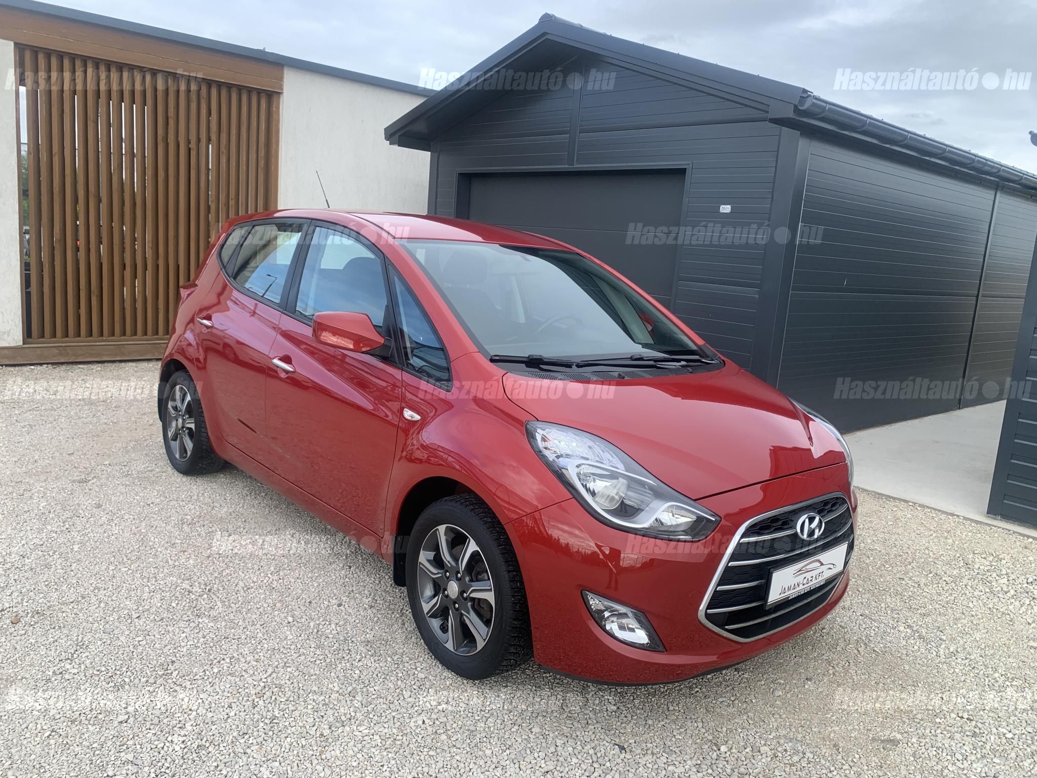 HYUNDAI IX20 2018/3 - 1