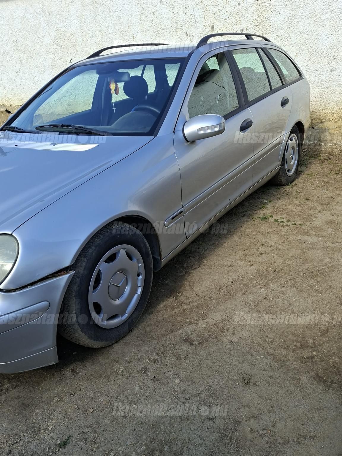 MERCEDES-BENZ C 180 2003/5 - 1