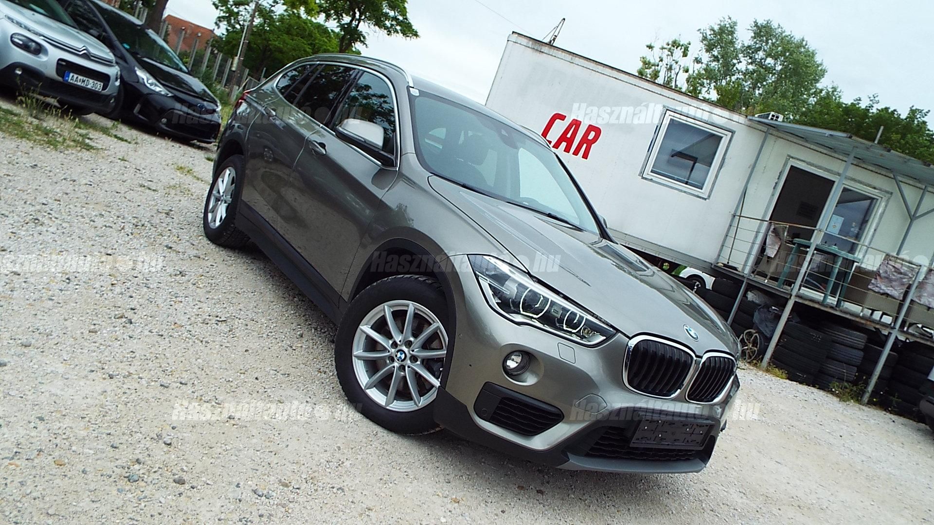 BMW X1 2016/3 - 1