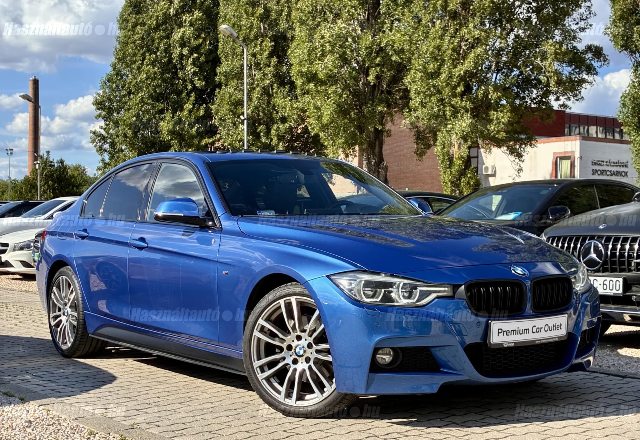 BMW 330 2016/12 - 1