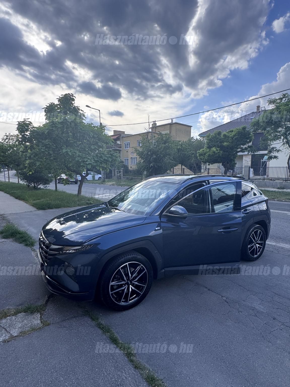HYUNDAI TUCSON 2021/12 - 1
