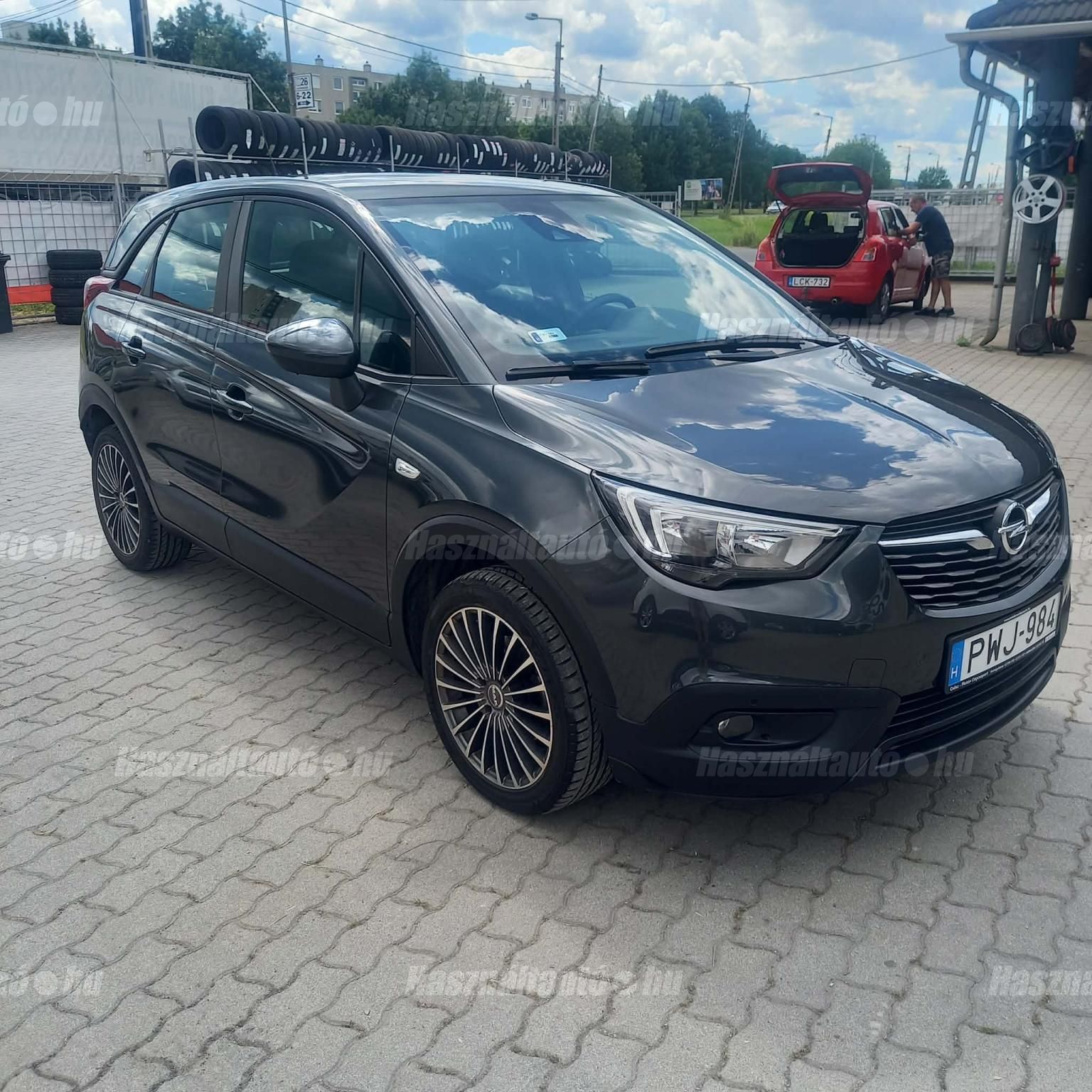 OPEL CROSSLAND X 2018/5 - 1