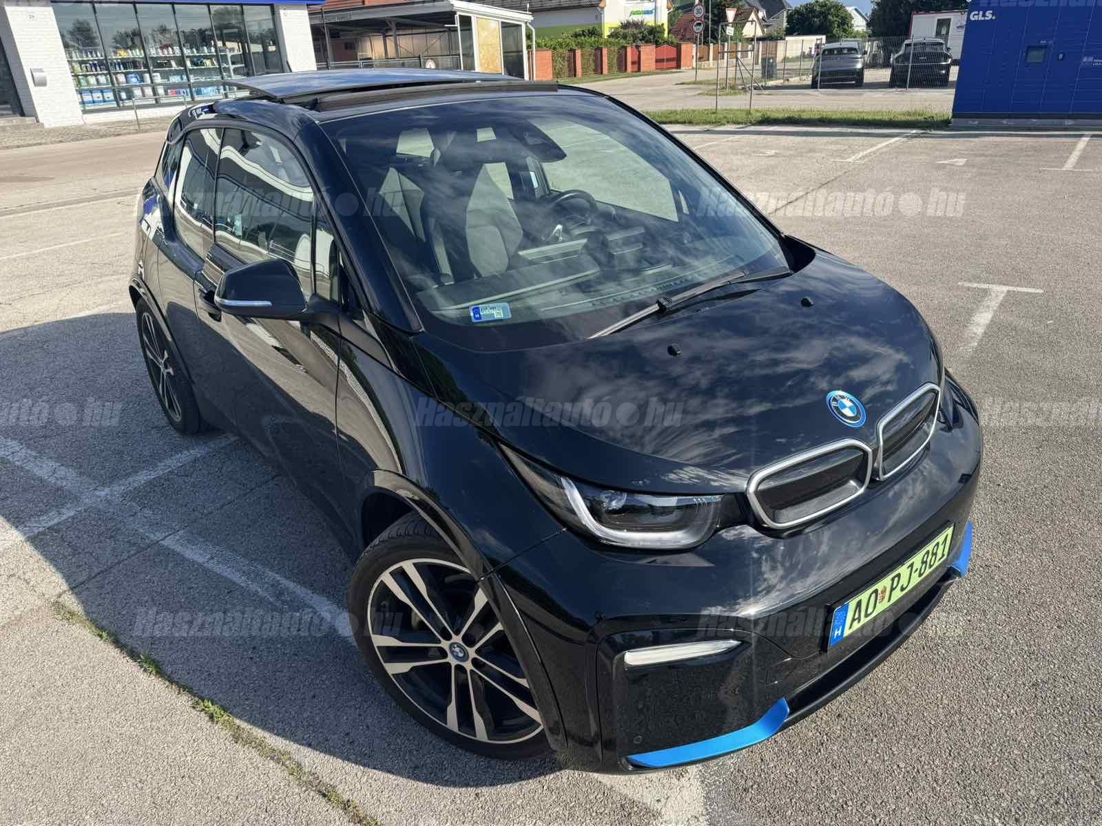BMW I3 2019/12 - 1