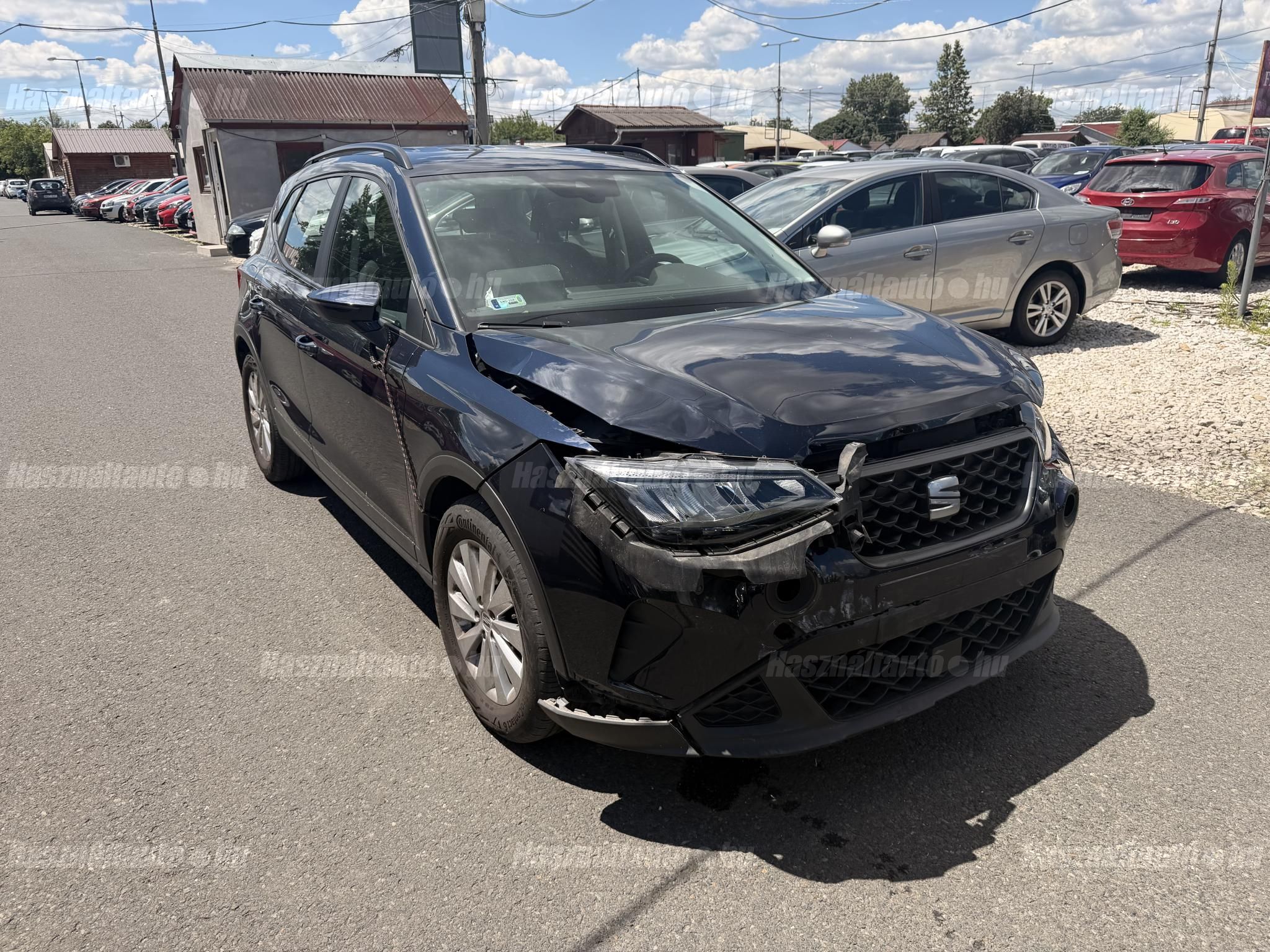 SEAT ARONA 2021/8 - 1