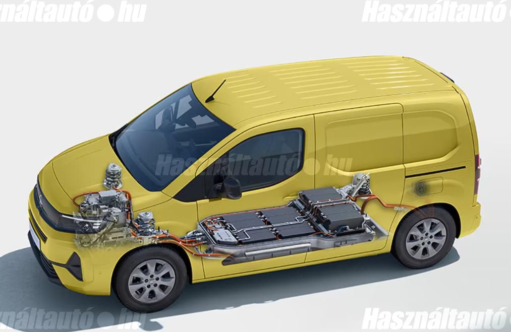 OPEL COMBO 2026/6 - 1