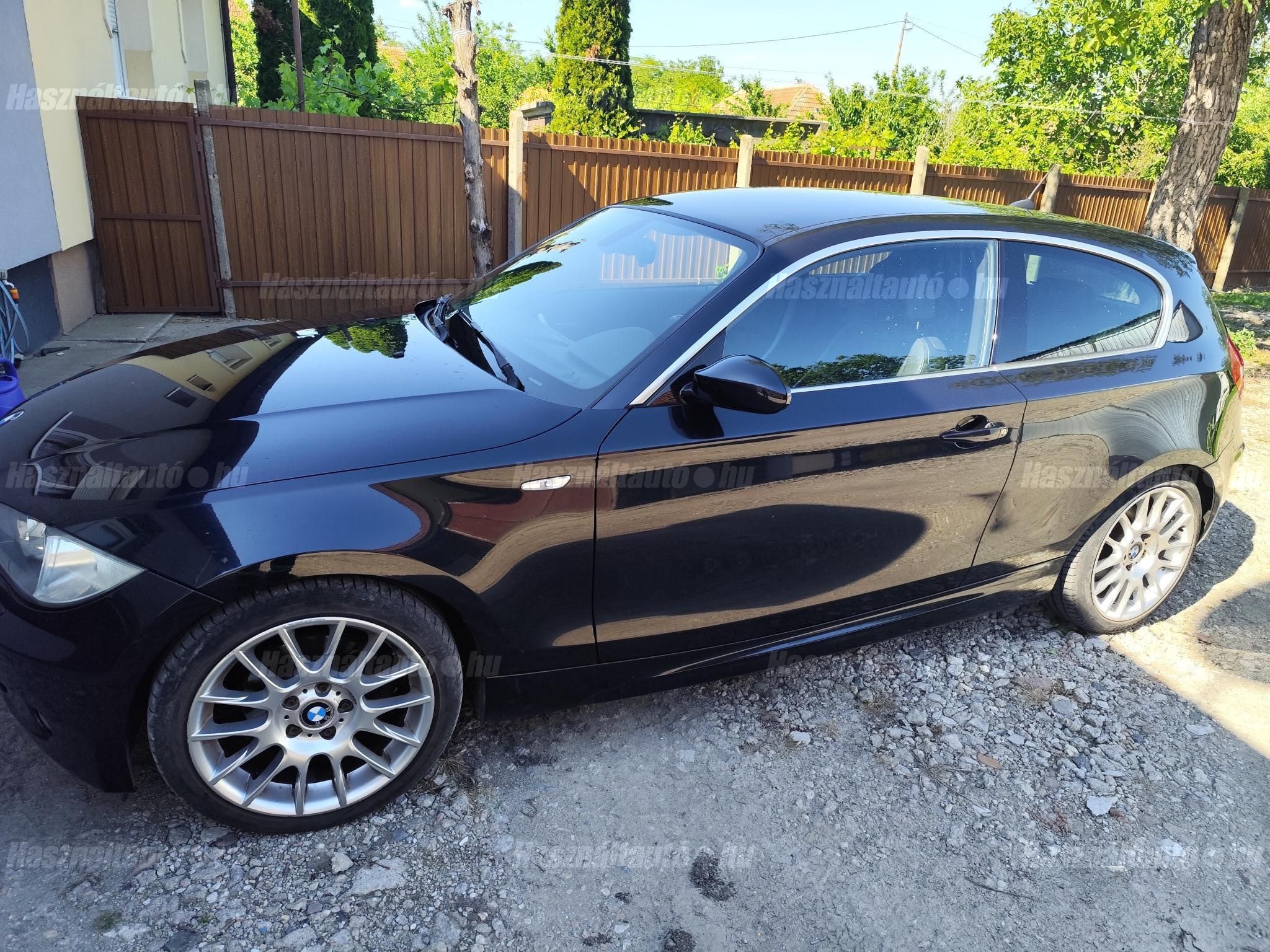 BMW 1-ES SOROZAT 2007/5 - 1