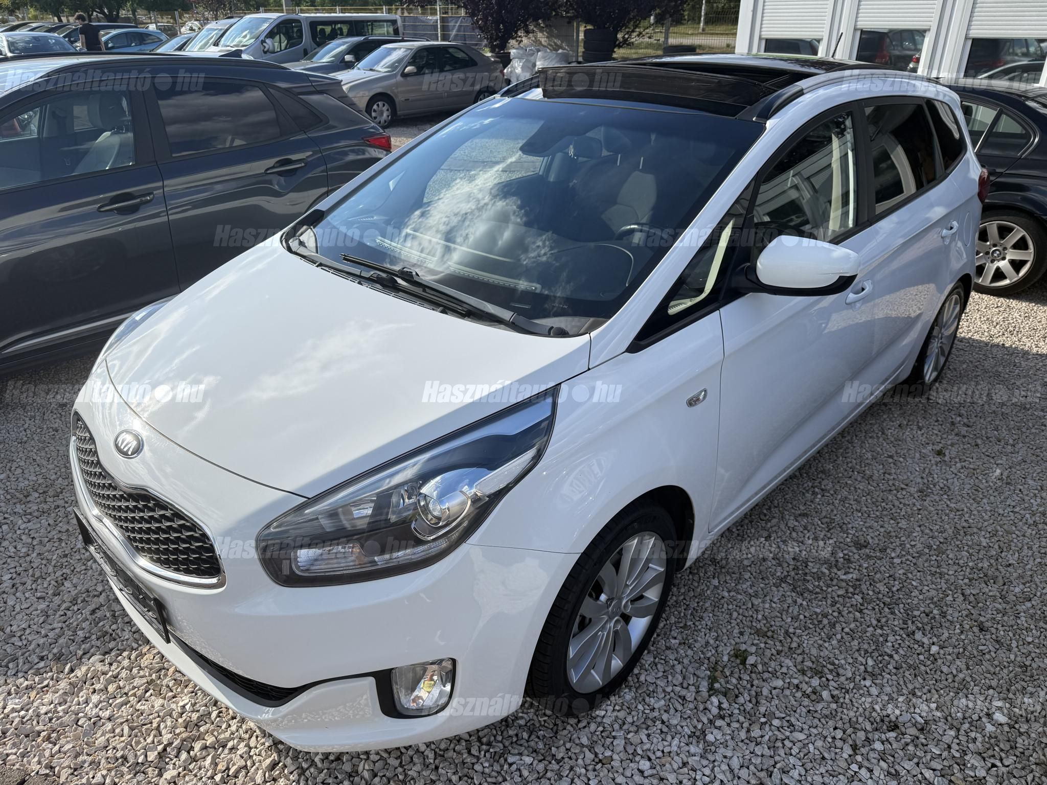 KIA CARENS 2014/3 - 1