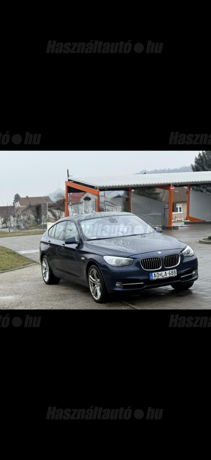 BMW 550 2010/1 - 1